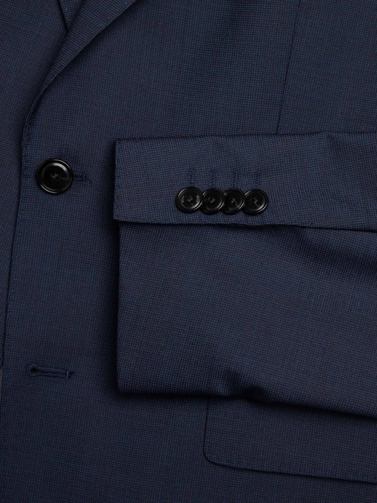 Costume Masculino H-Huge Azul Boss