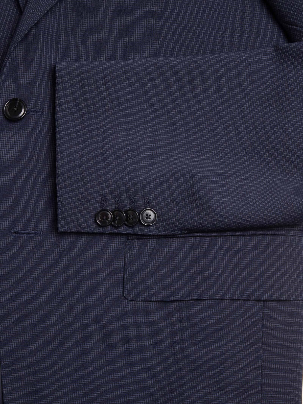 Costume Masculino H-Huge Azul Boss