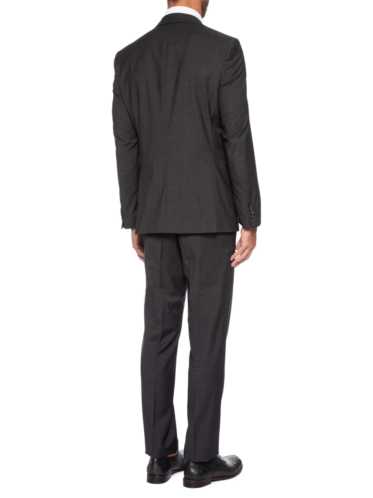 Costume Masculino H-Huge Cinza Boss