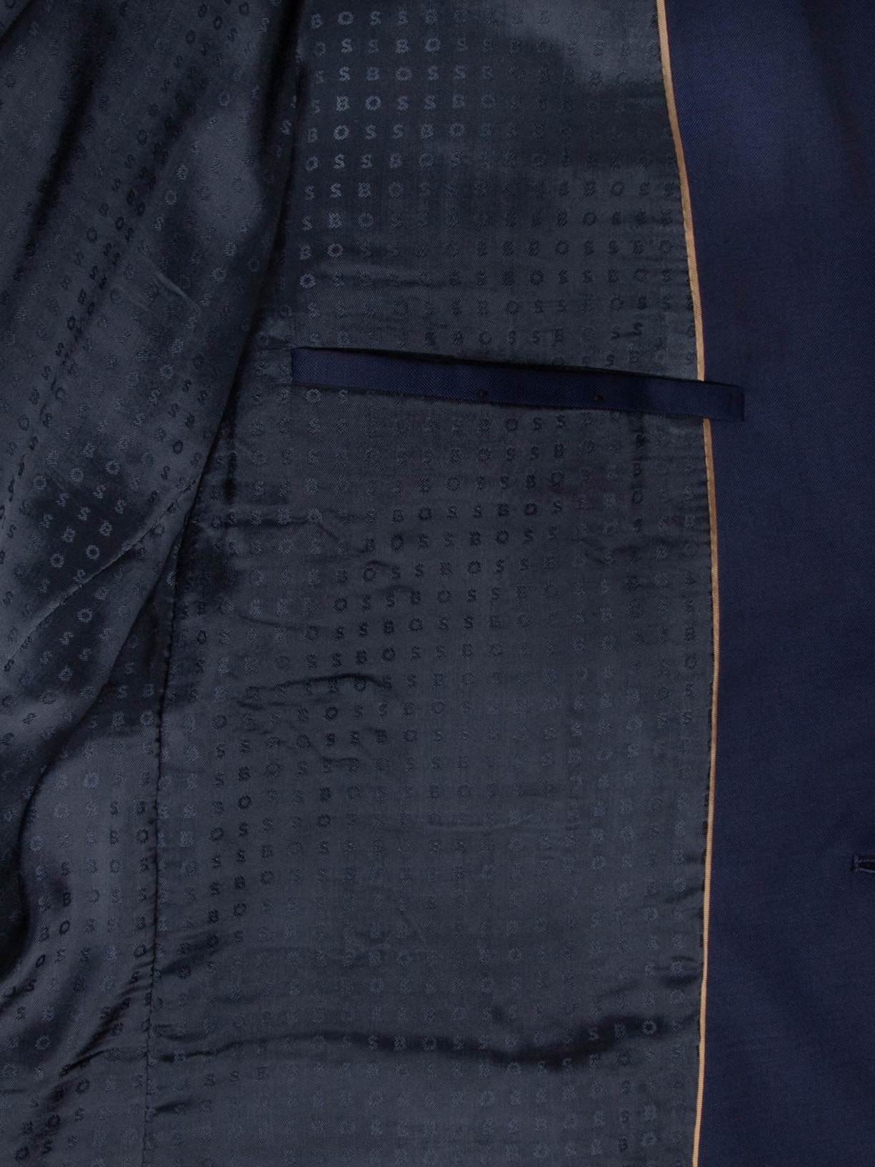 Costume Masculino H-Huge Collab David Beckham Azul Boss