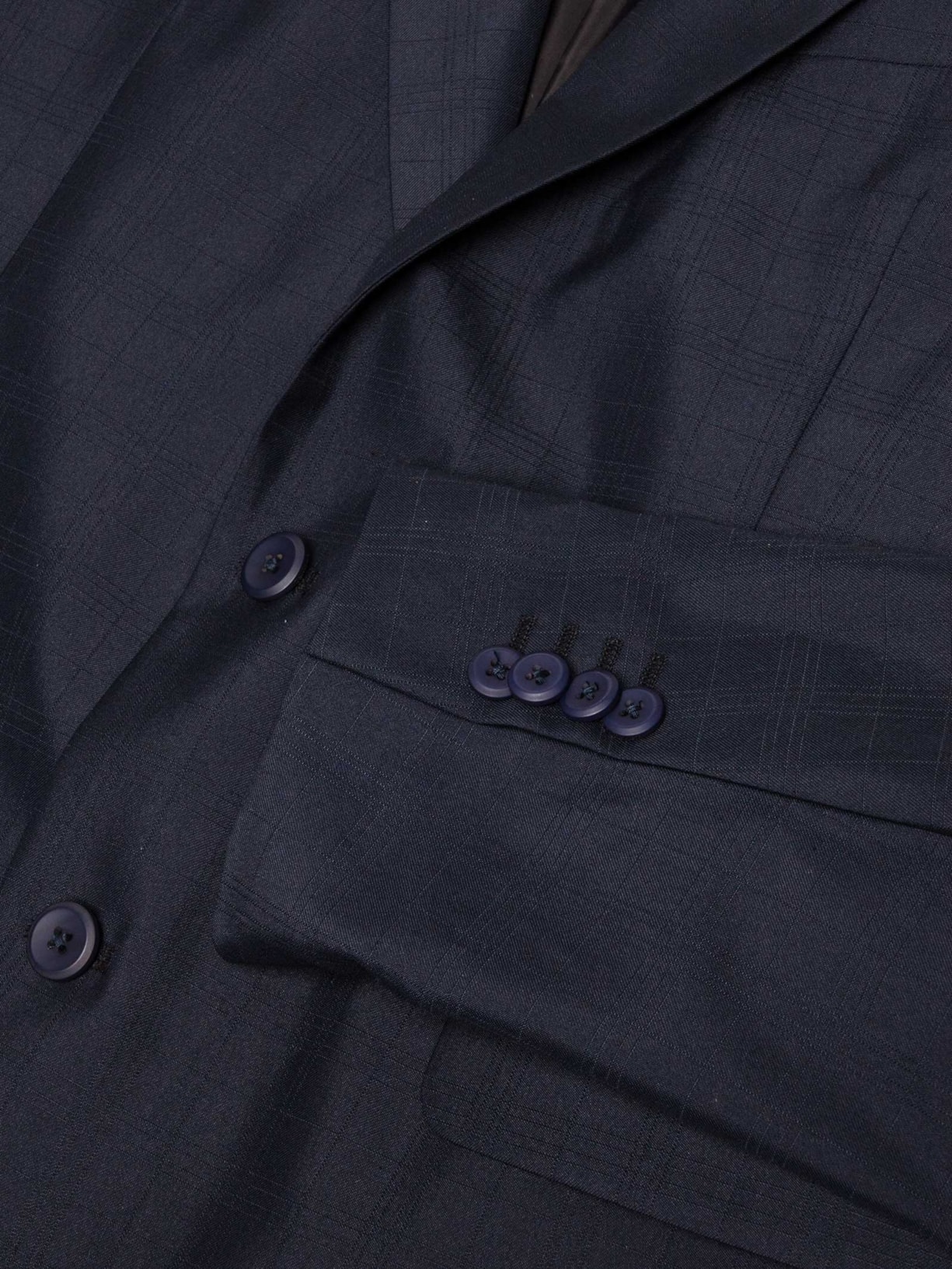 Costume Masculino Slim Pv Azul Calvin Klein - White Label