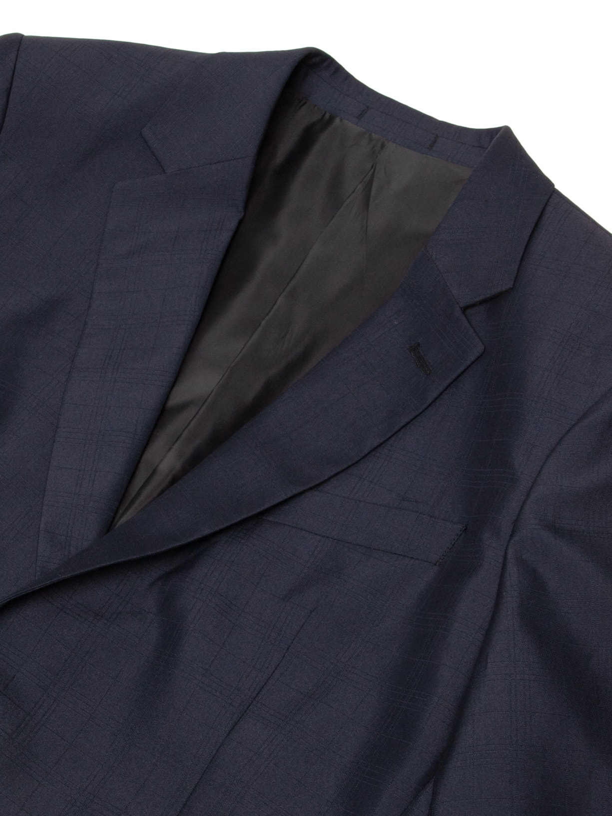 Costume Masculino Slim Pv Azul Calvin Klein - White Label