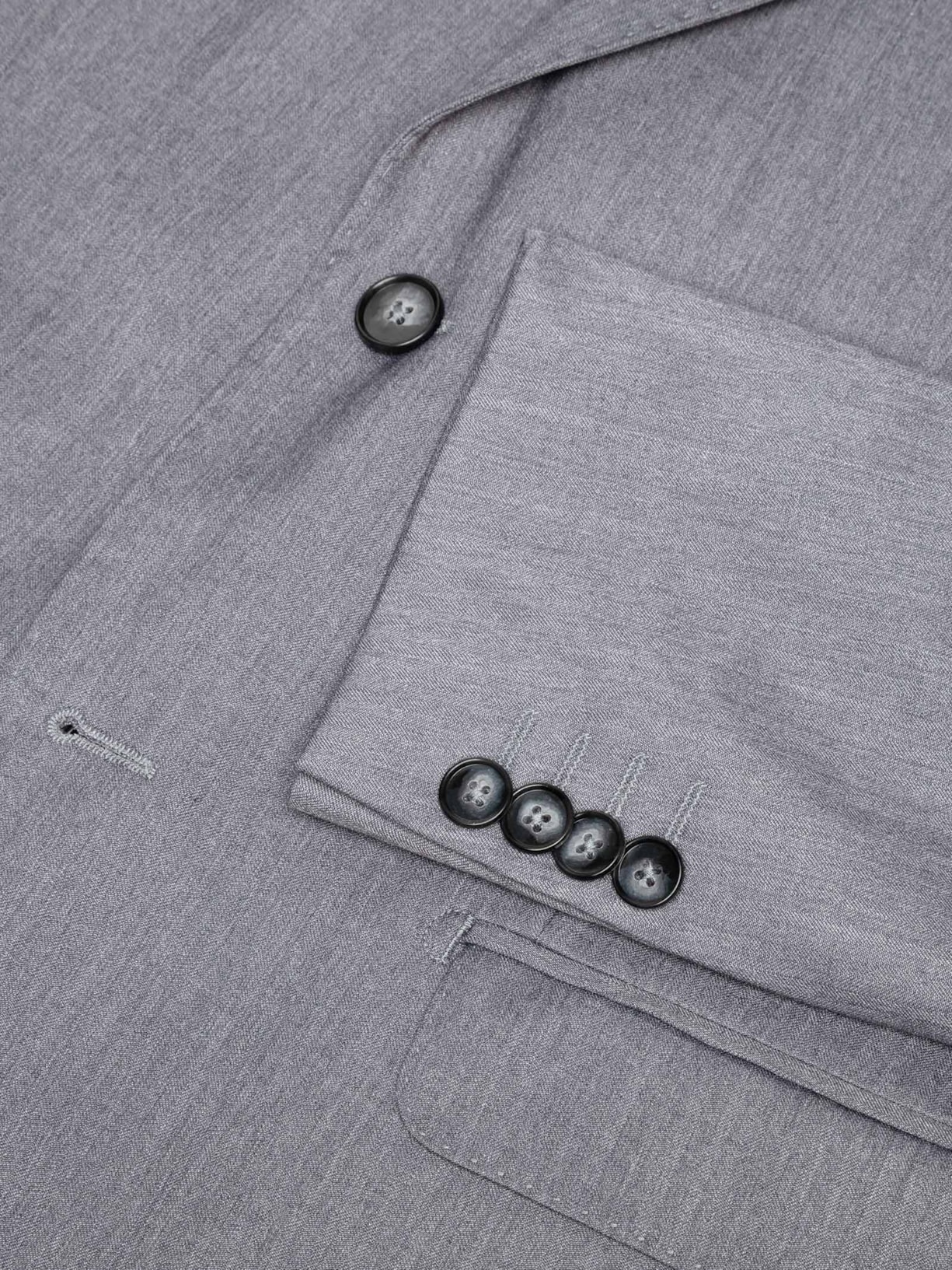 Costume Masculino Turim Cinza Oficina Reserva