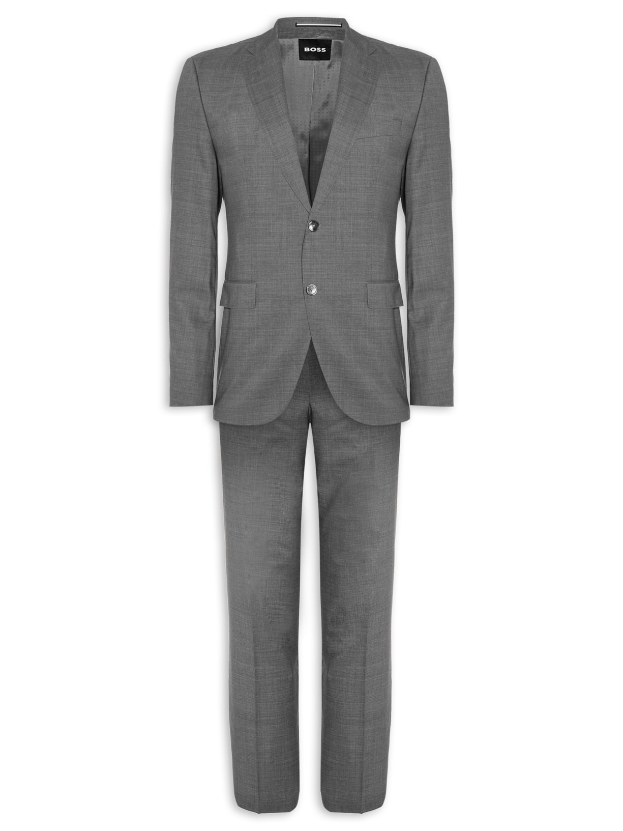 Costumes H Jeckson 2 Peças - Cinza