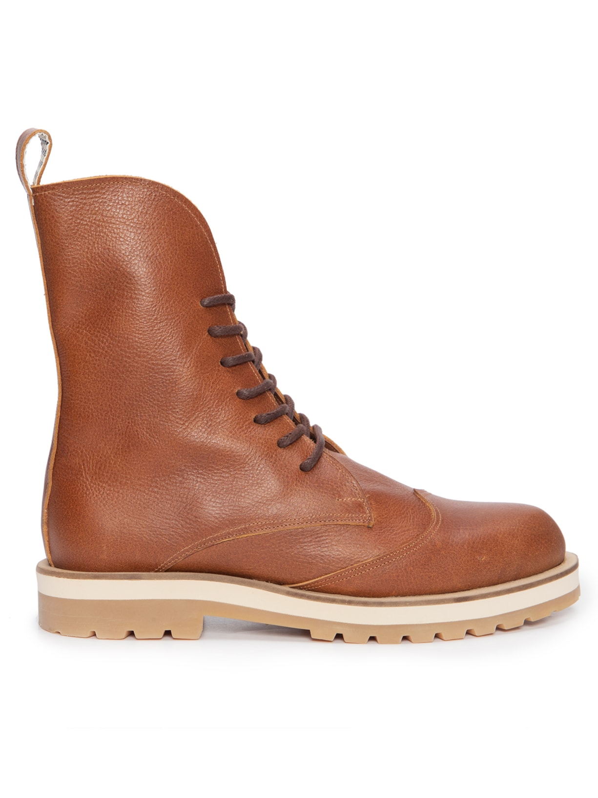 Coturno Feminino Dumbo - Marrom