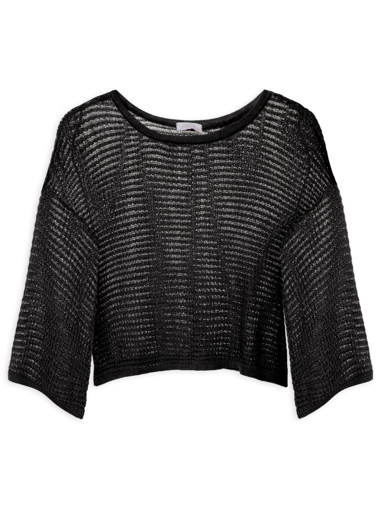CROPPED NICOLE TRICOT Triya