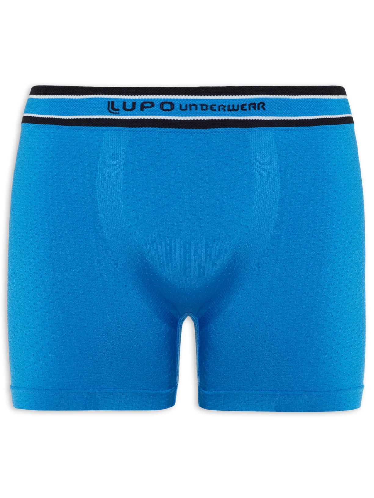 Cueca Am Boxer - Azul