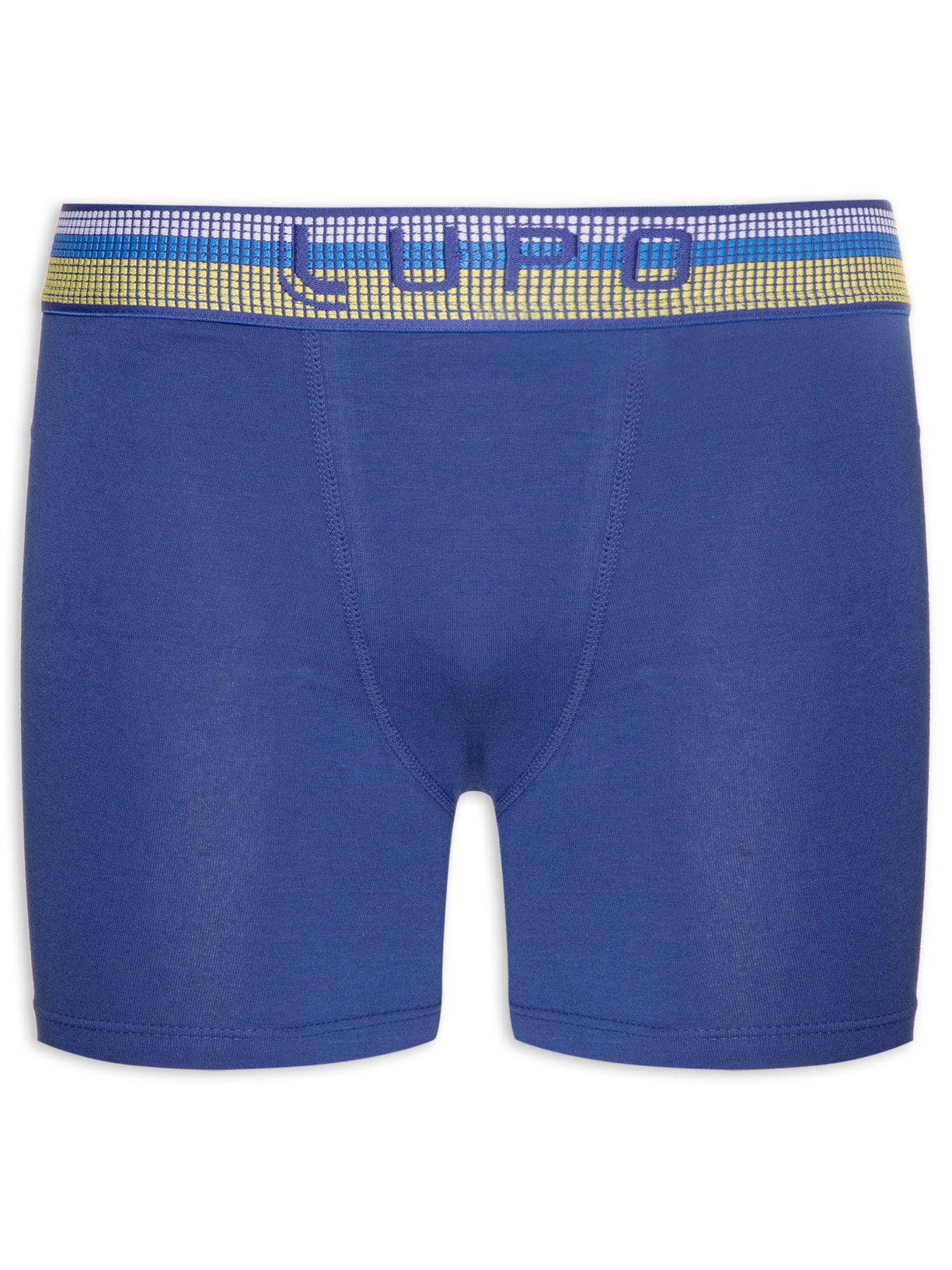 Cueca Am Boxer - Azul