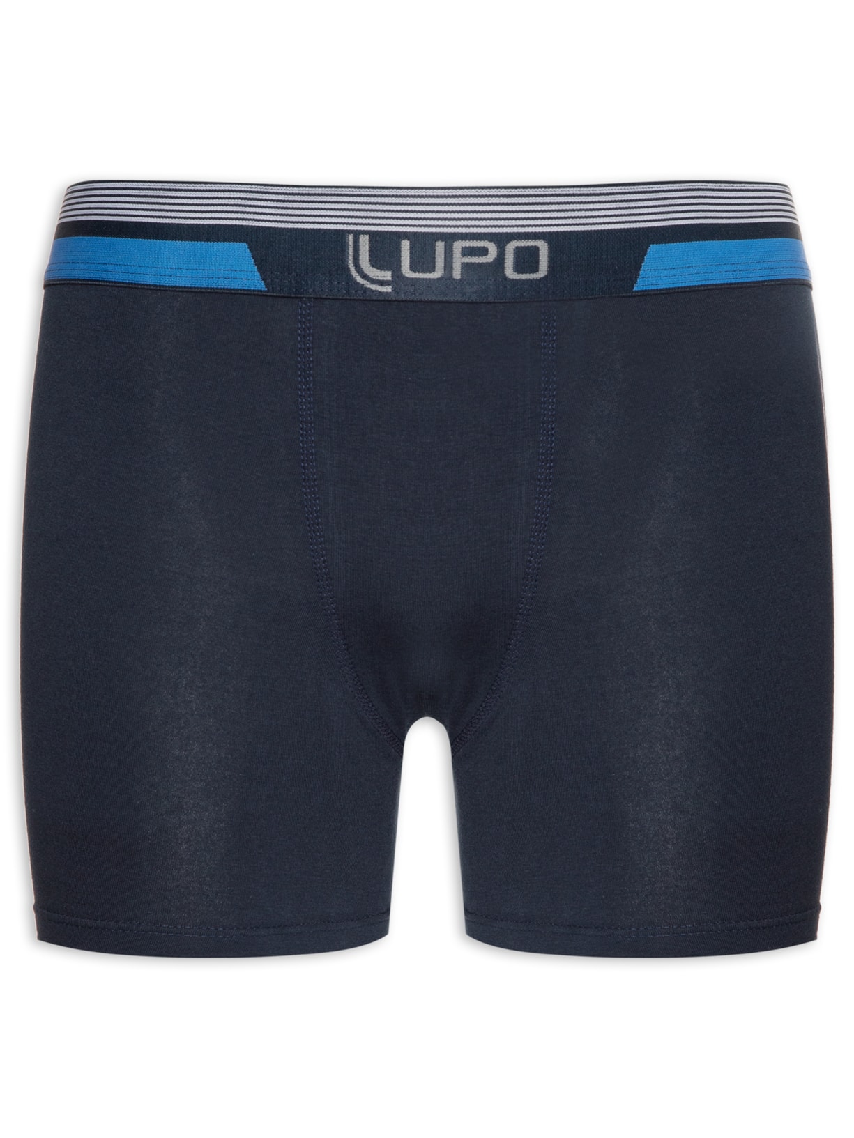 Cueca Am Boxer - Azul