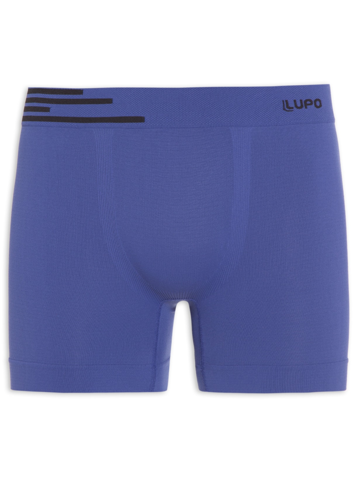 Cueca Am Boxer - Azul