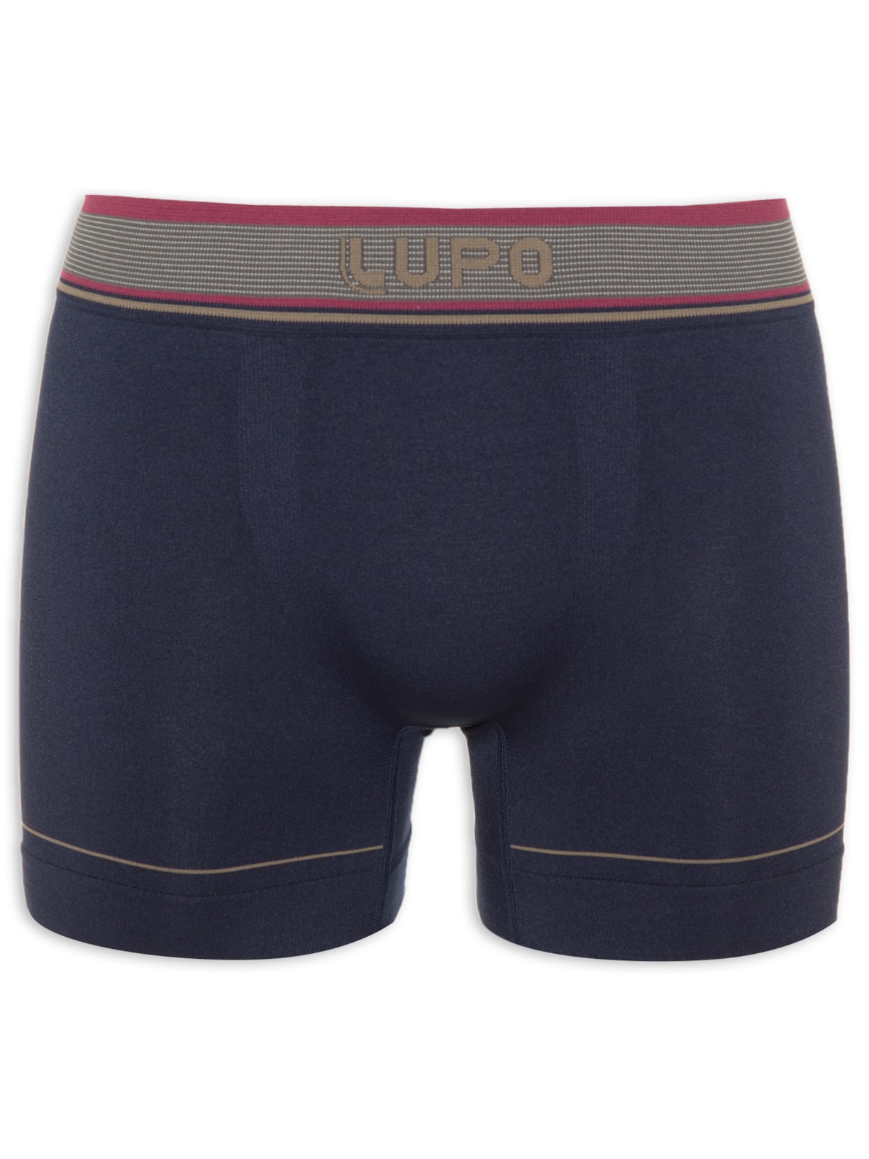 Cueca Am Boxer - Azul