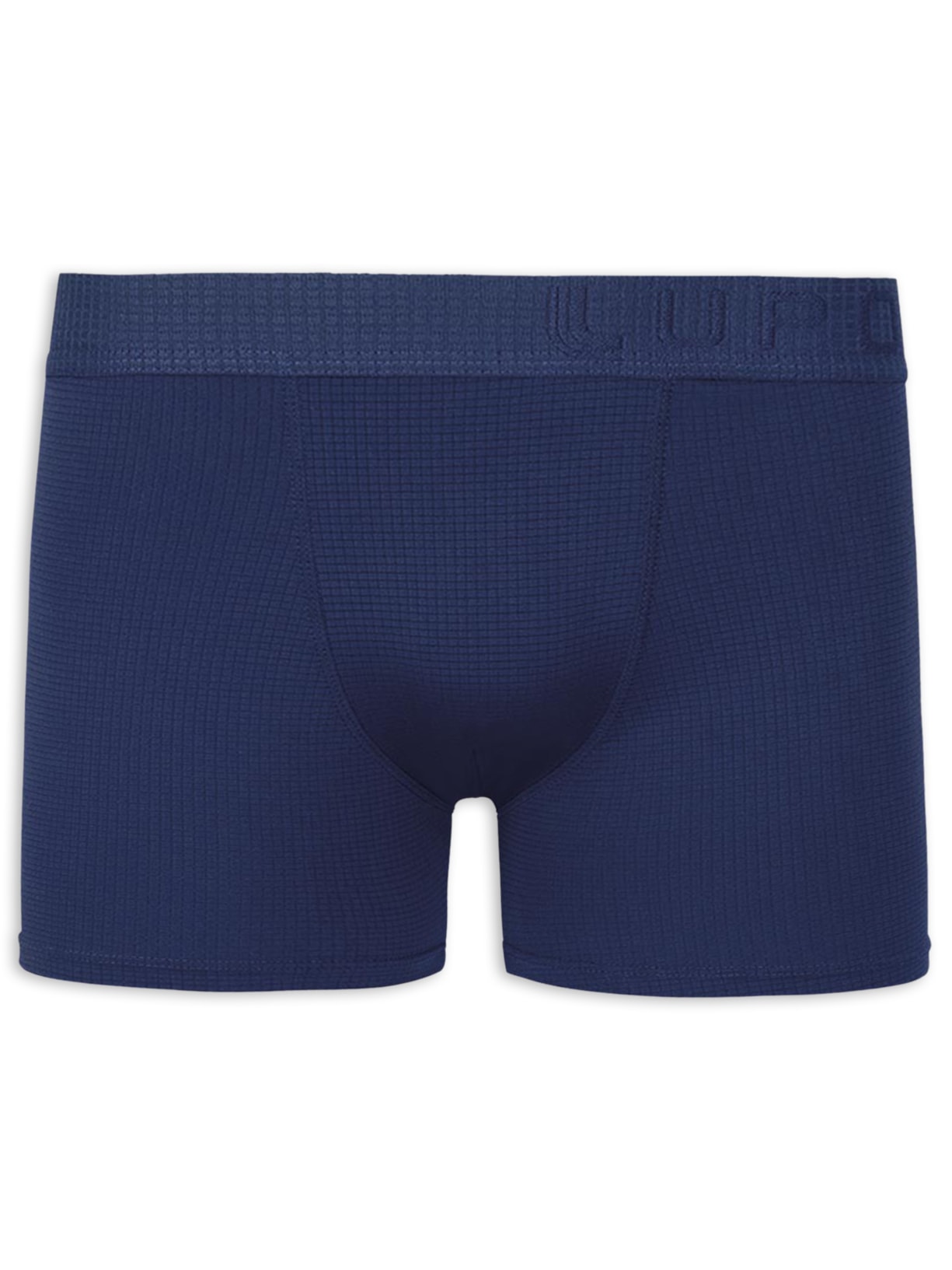 Cueca Am Boxer - Azul