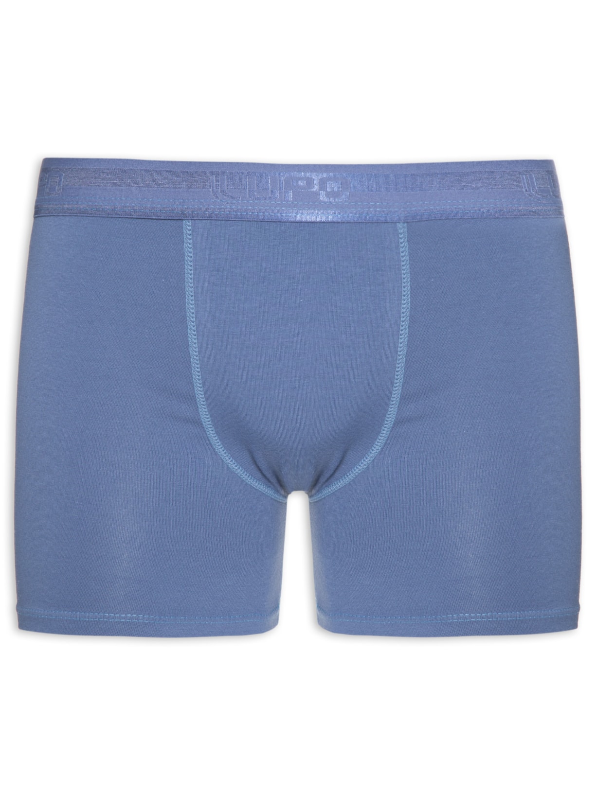 Cueca Am Boxer - Azul