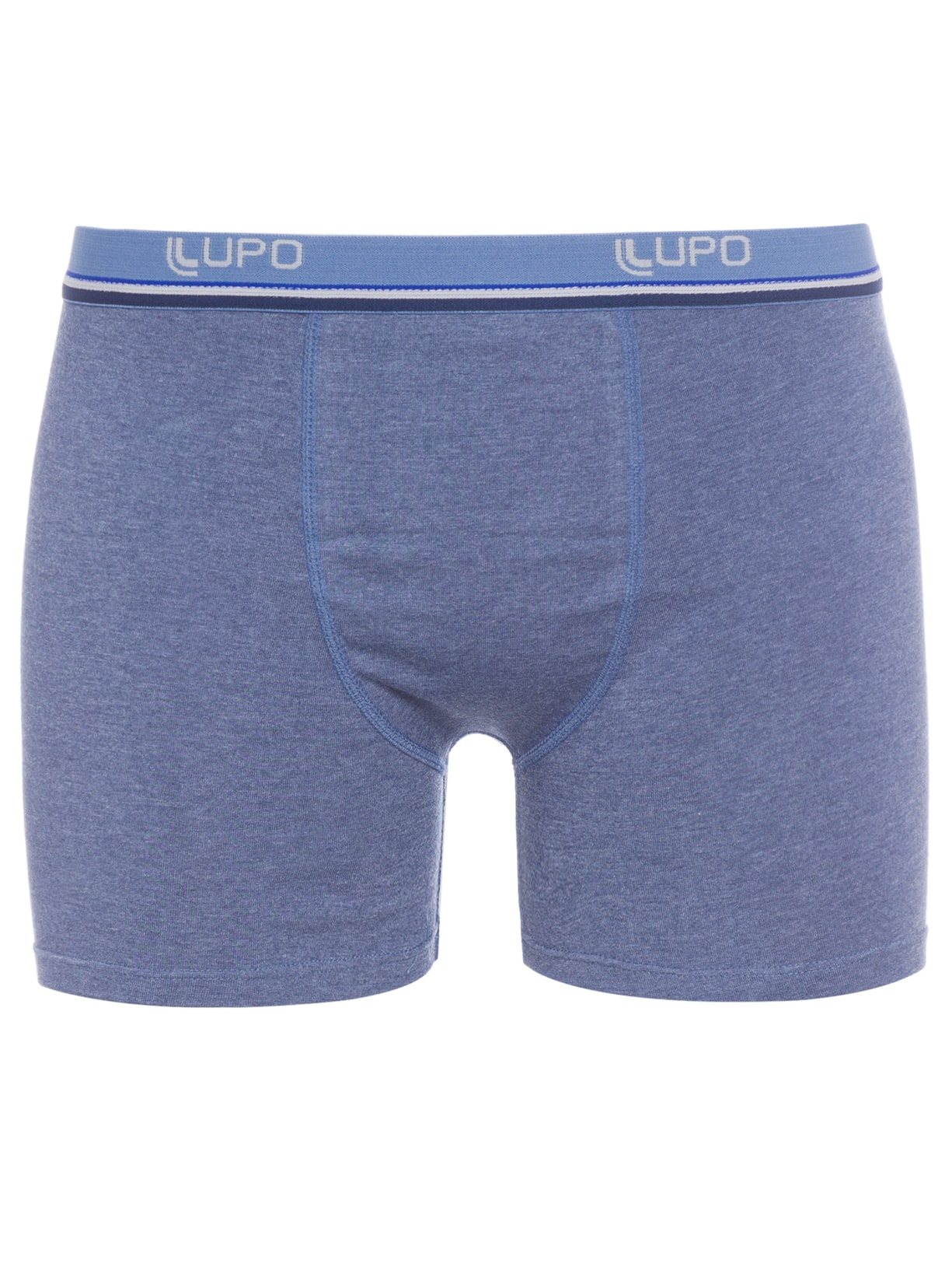 Cueca Am Boxer - Azul