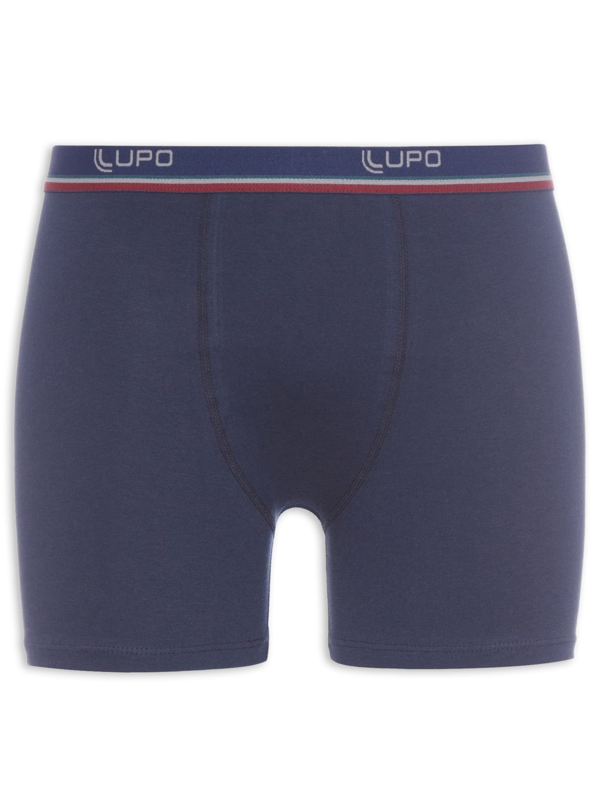 Cueca Am Boxer - Azul