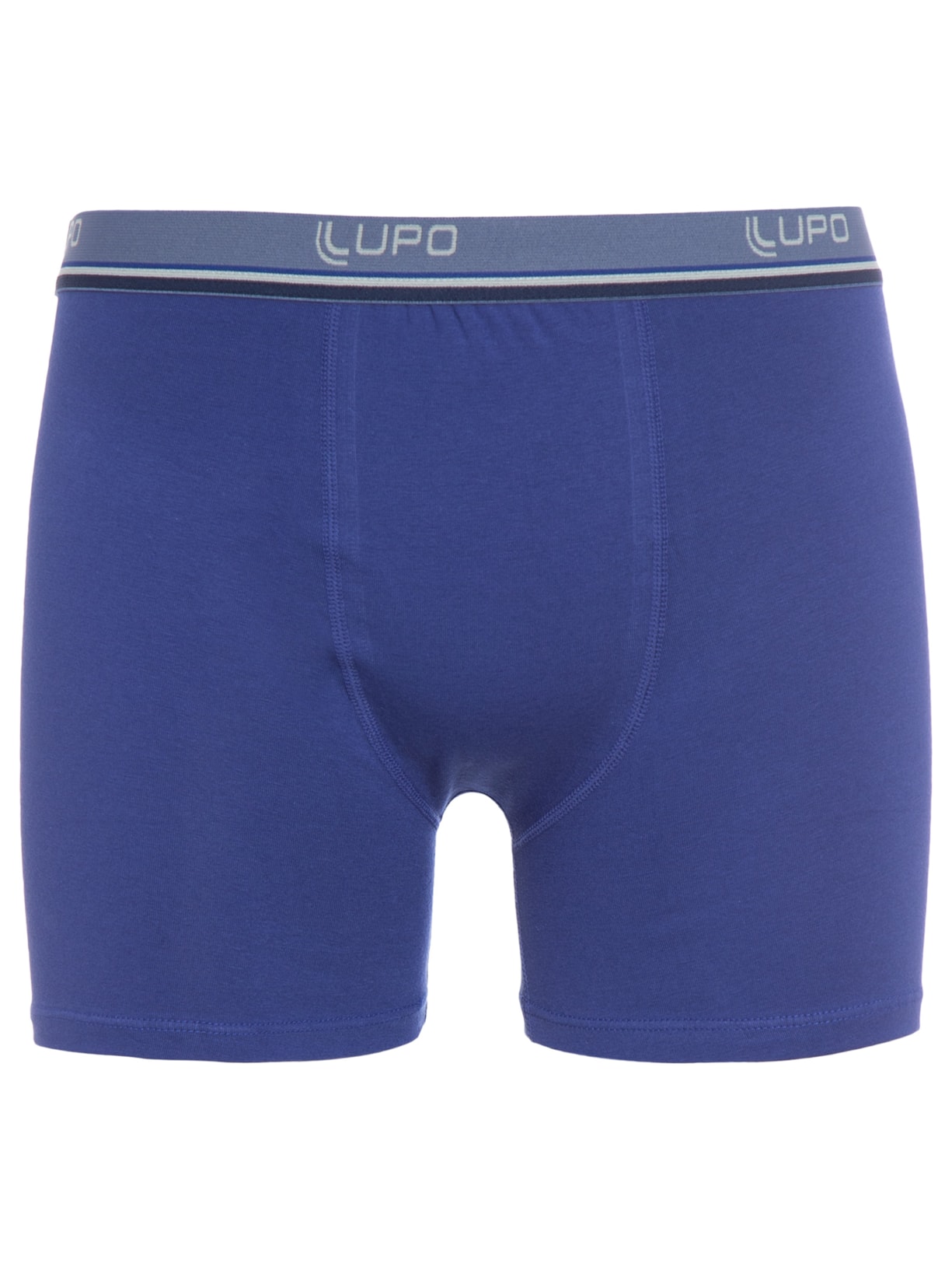 Cueca Am Boxer - Azul