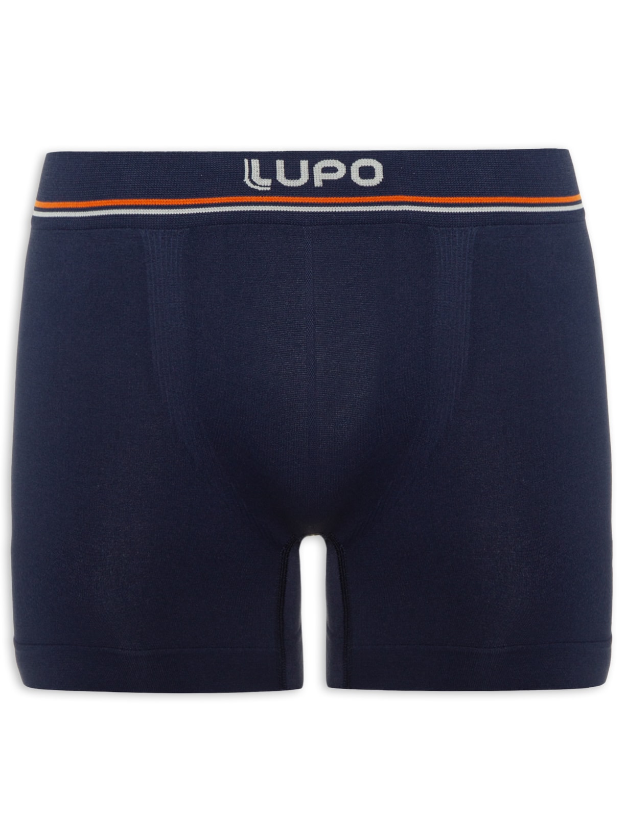 Cueca Am Boxer - Azul Marinho