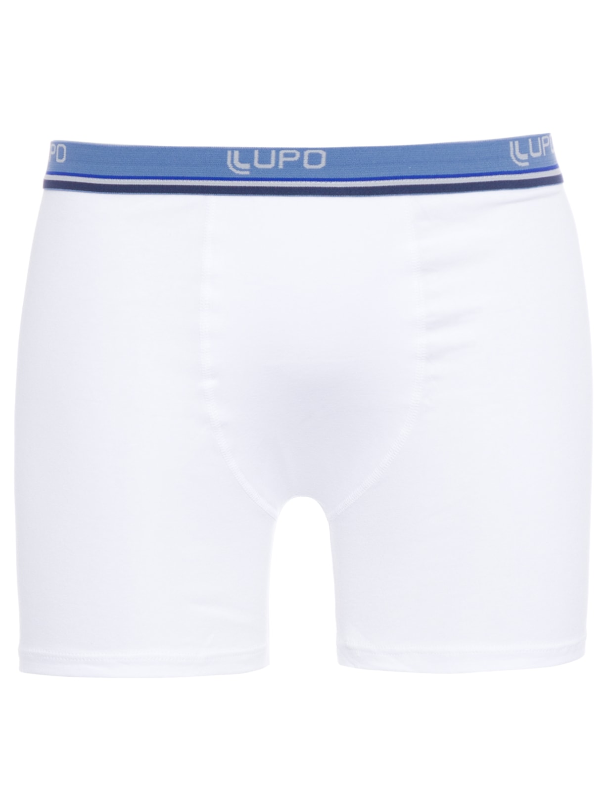 Cueca Am Boxer - Branca