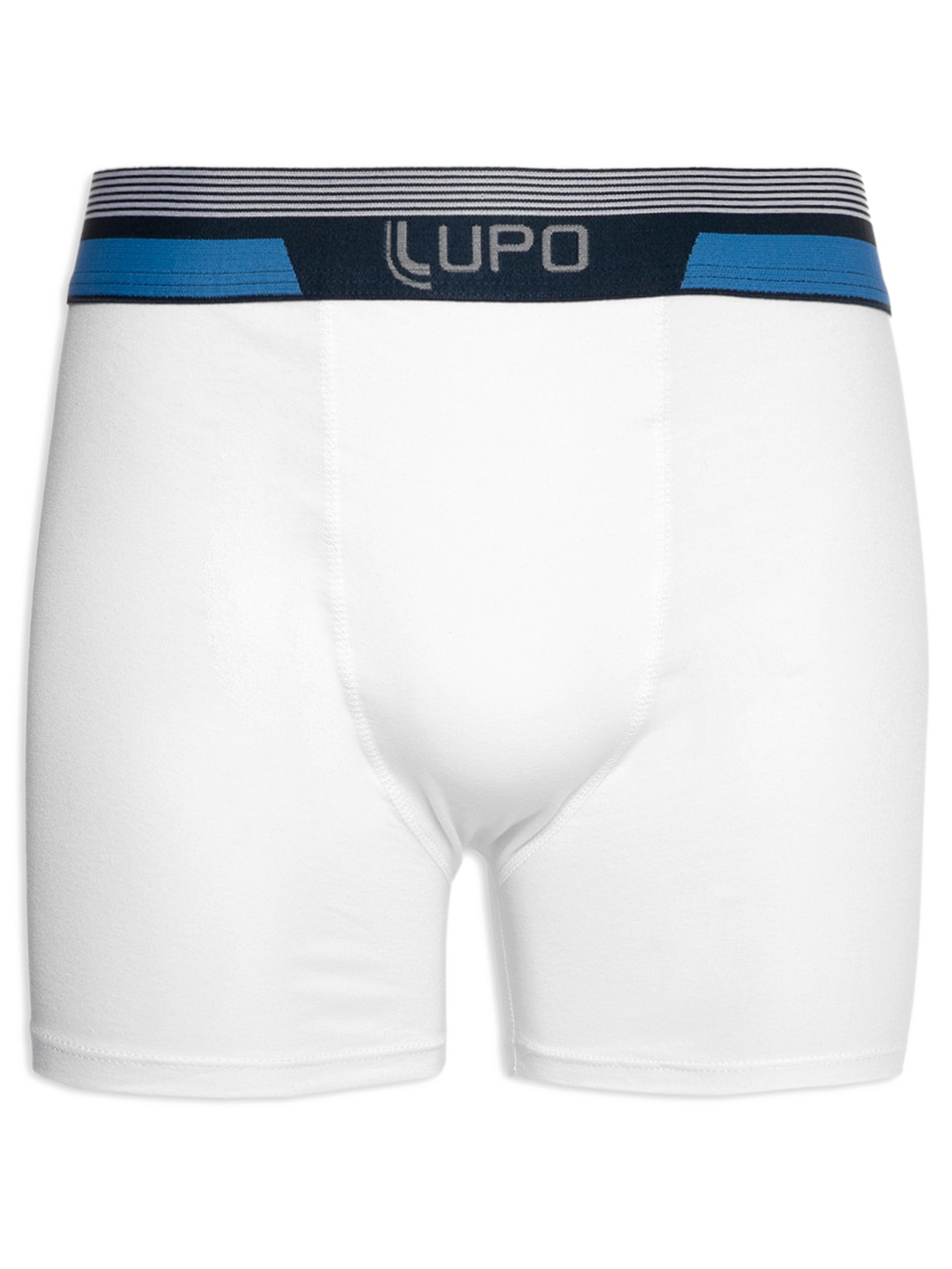 Cueca Am Boxer - Branco