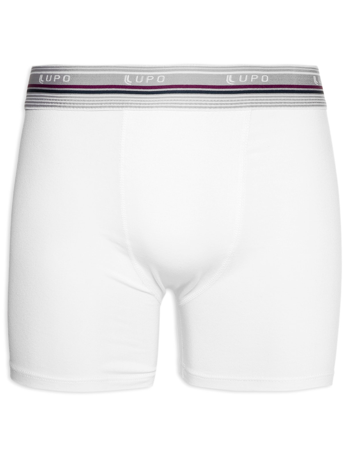 Cueca Am Boxer - Branco