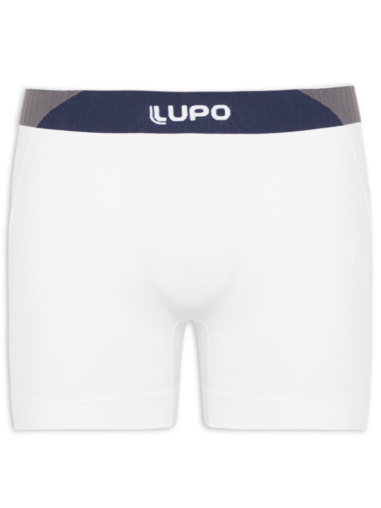 Cueca Am Boxer - Branco