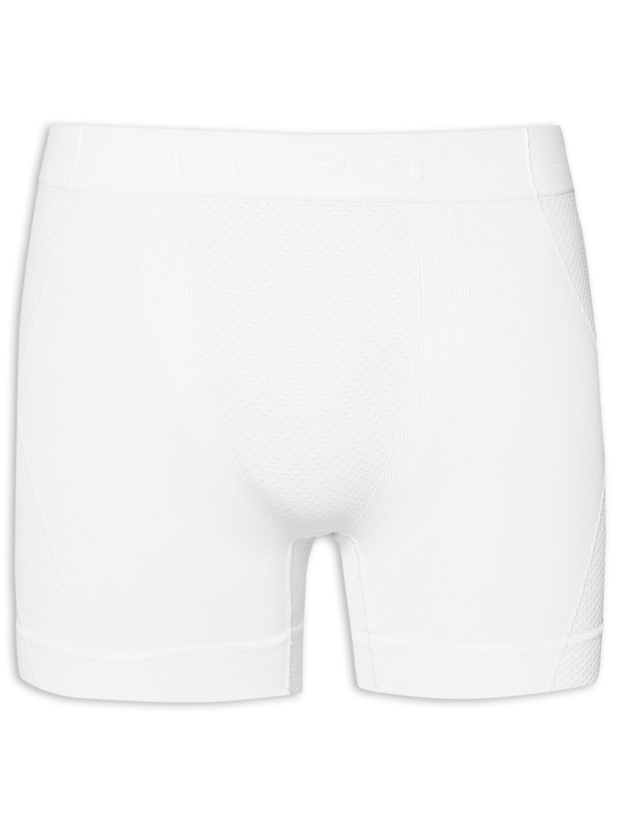 Cueca Am Boxer - Branco