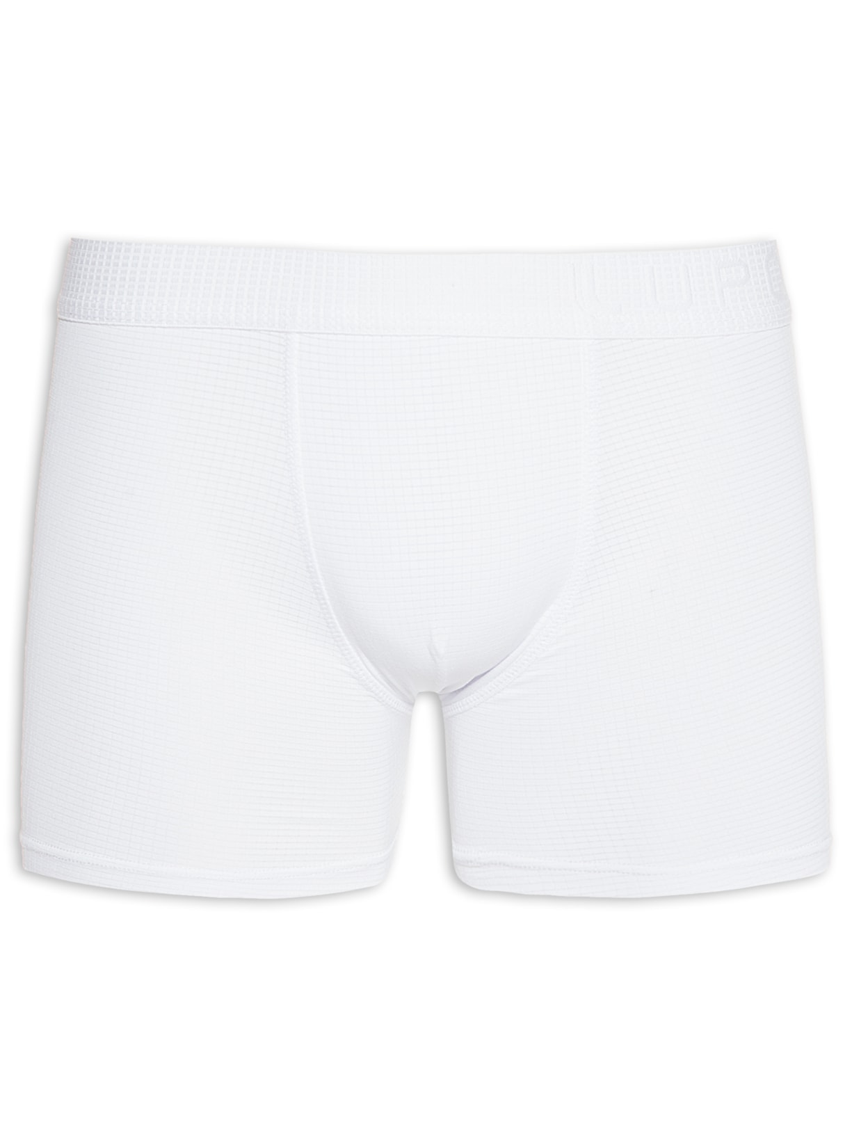 Cueca Am Boxer - Branco