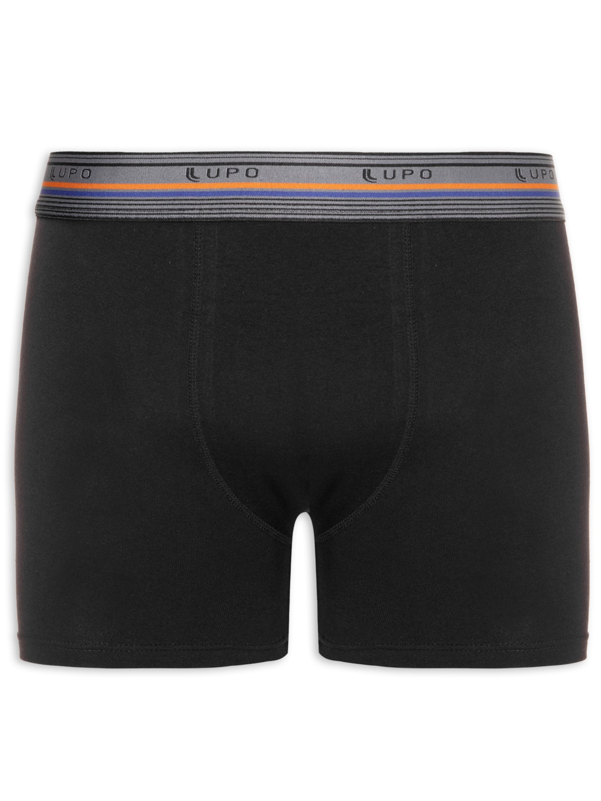 Cueca Am Boxer - Preto