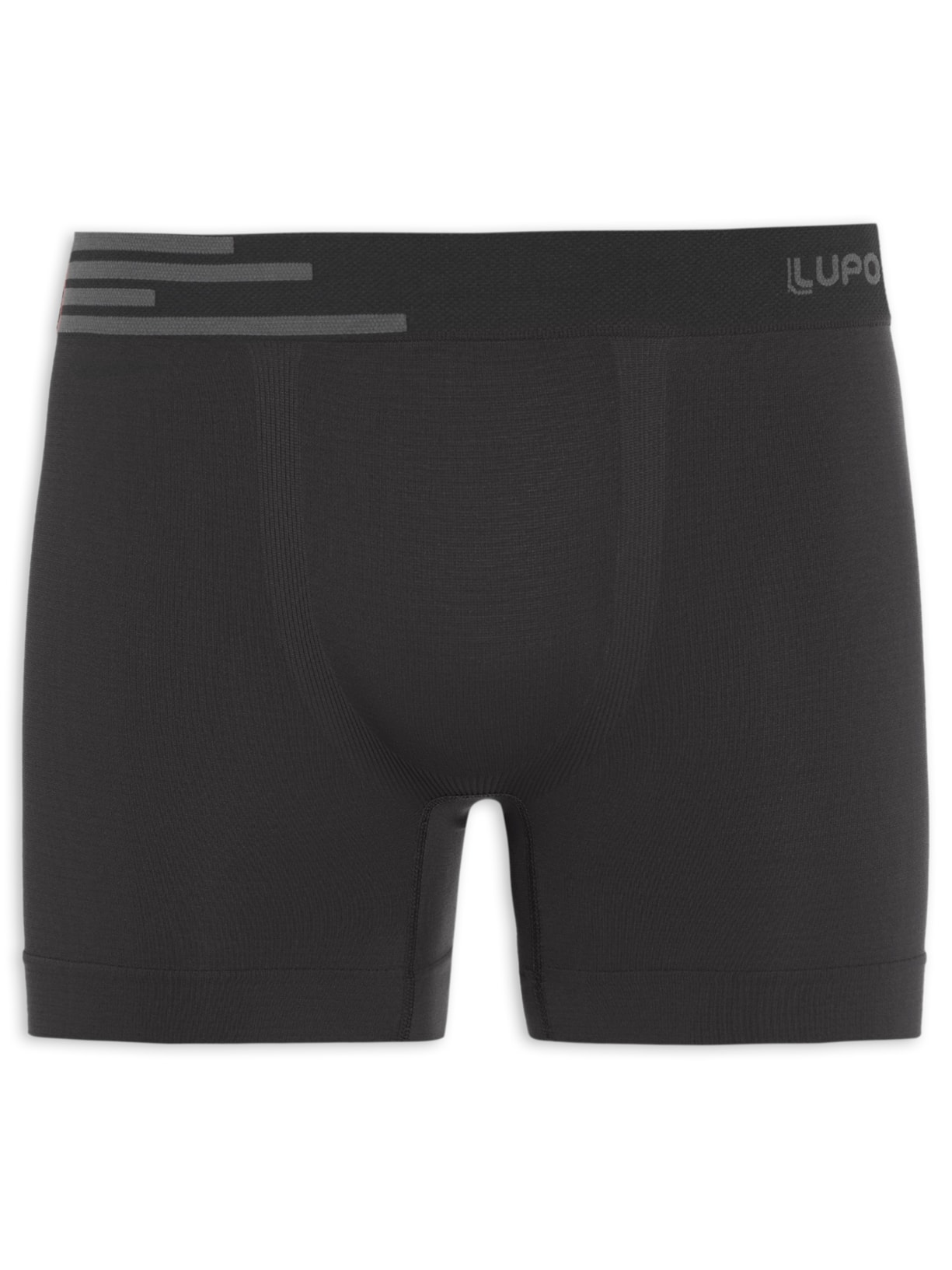 Cueca Am Boxer - Preto