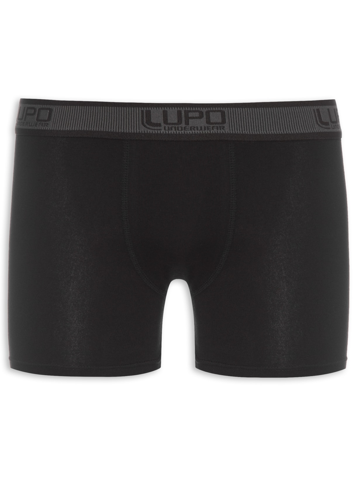 Cueca Am Boxer - Preto
