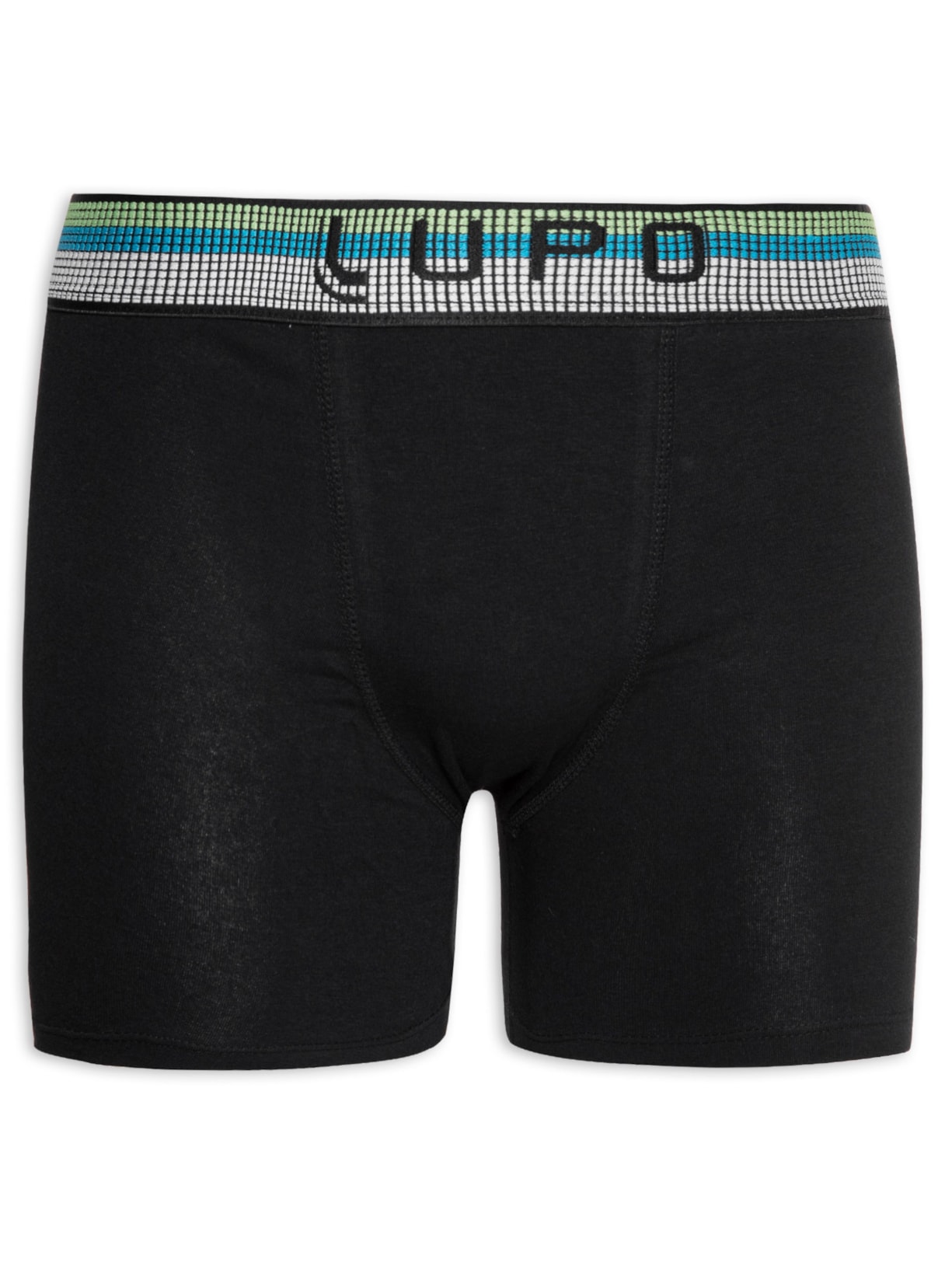 Cueca Am Boxer - Preto