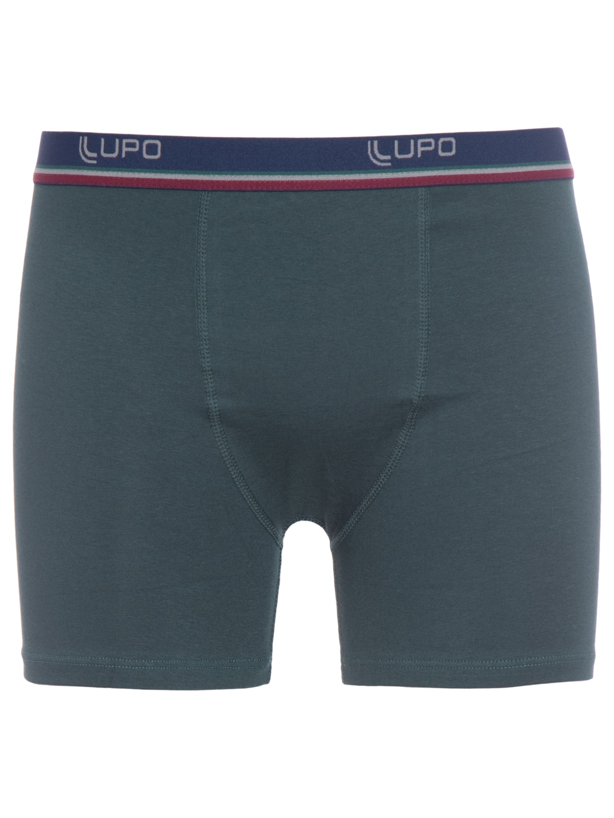 Cueca Am Boxer - Verde