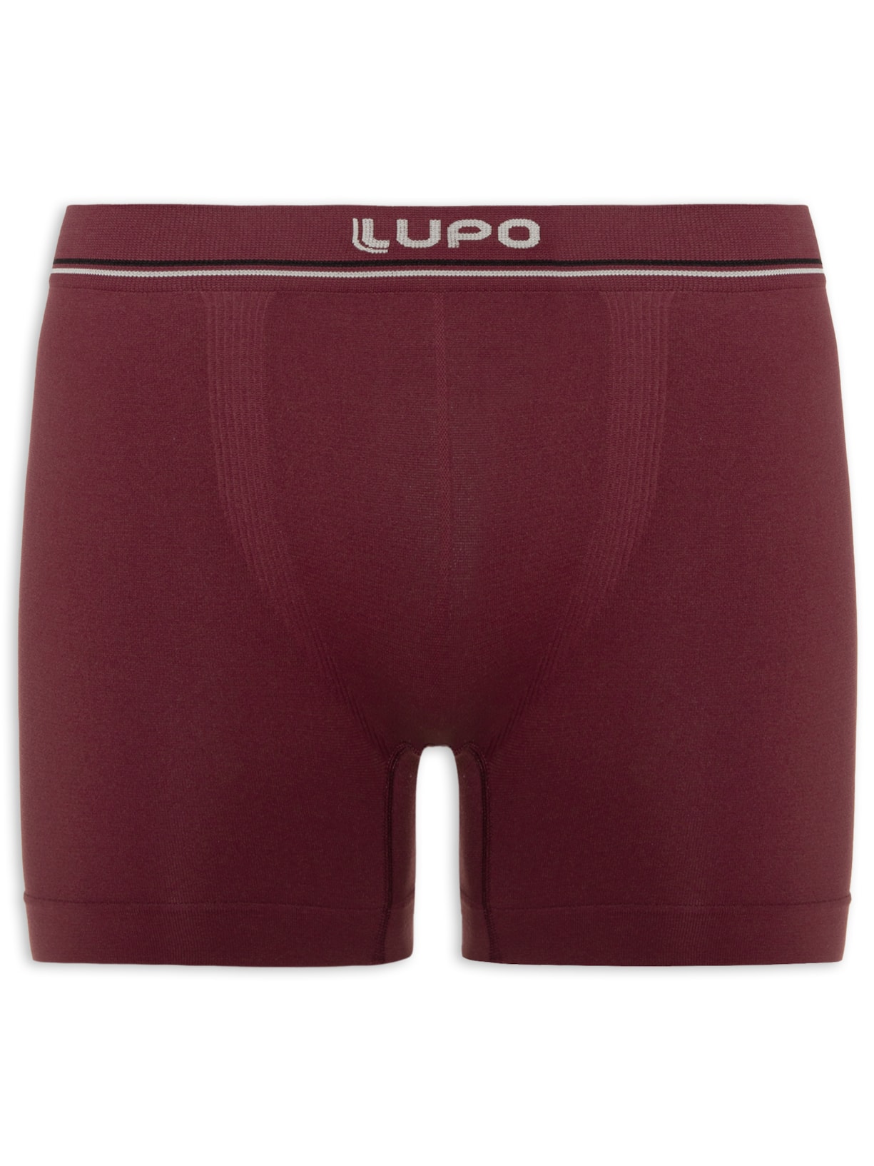 Cueca Am Boxer - Vinho