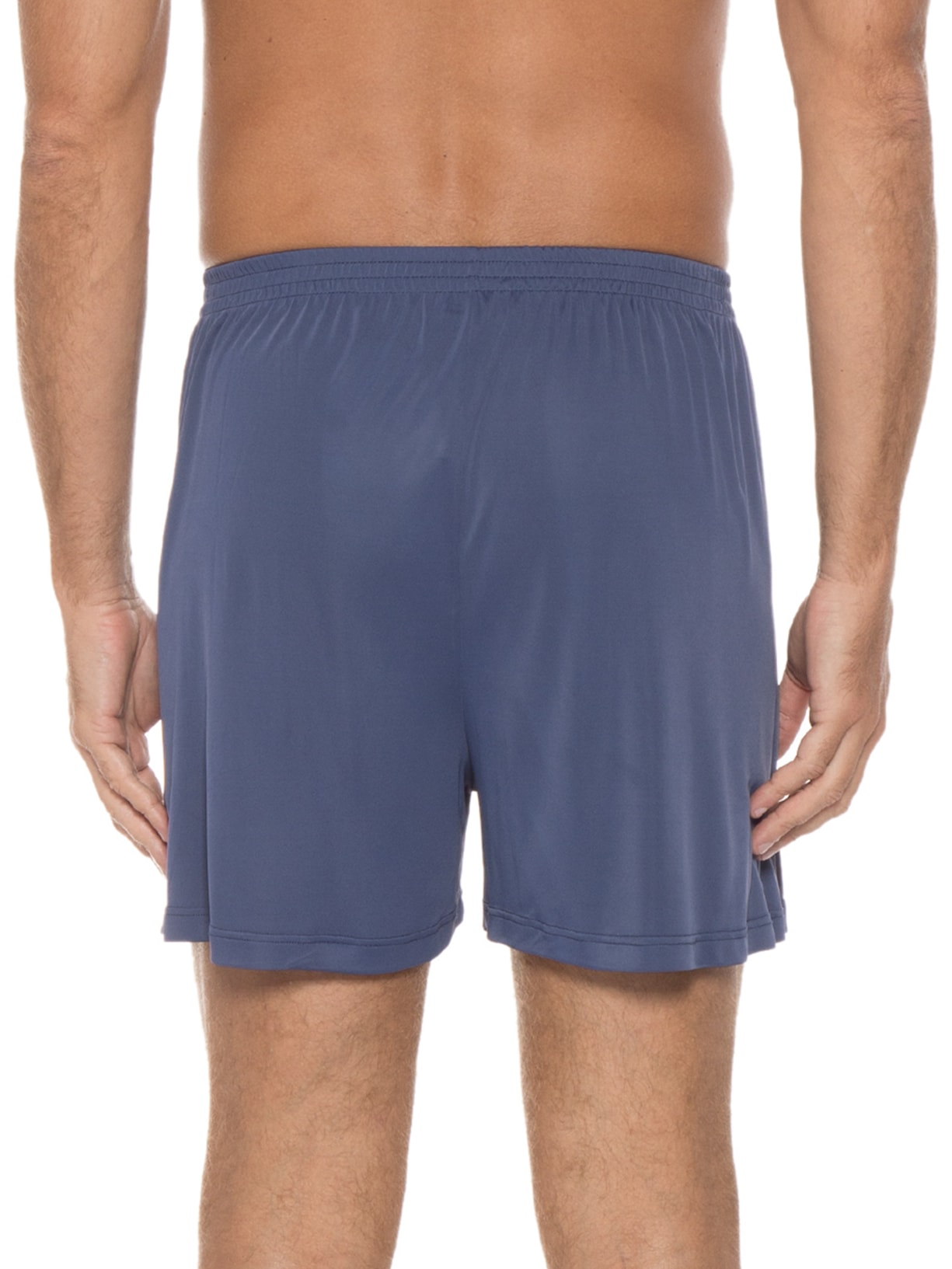 Cueca Am Samba-canção Azul Lupo