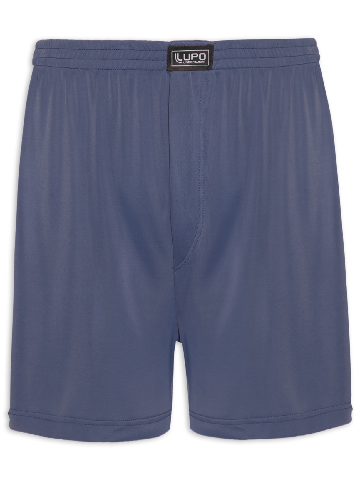 Cueca Am Samba-canção - Azul