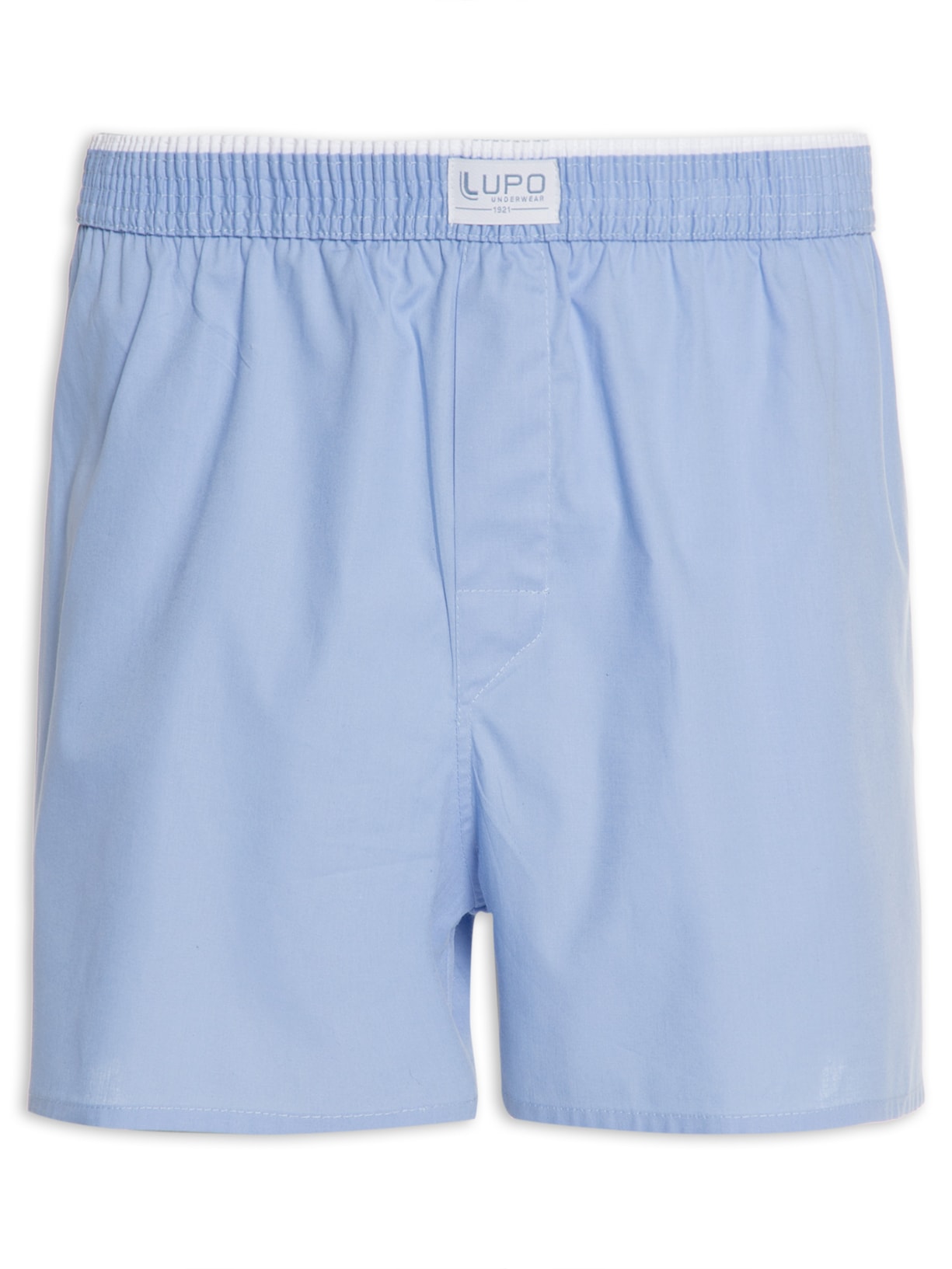 Cueca Am Samba-Canção - Azul