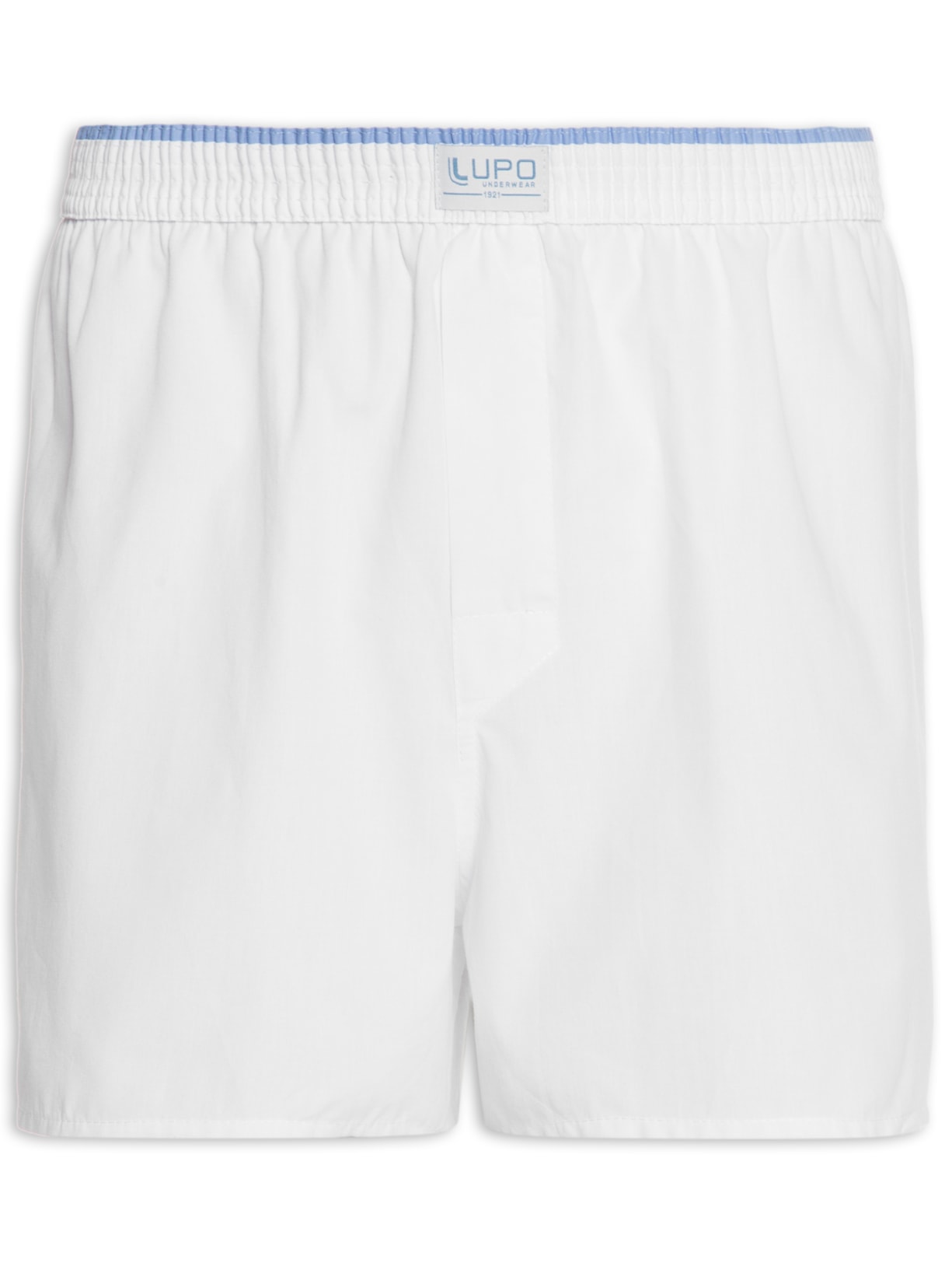 Cueca Am Samba-Canção - Branco