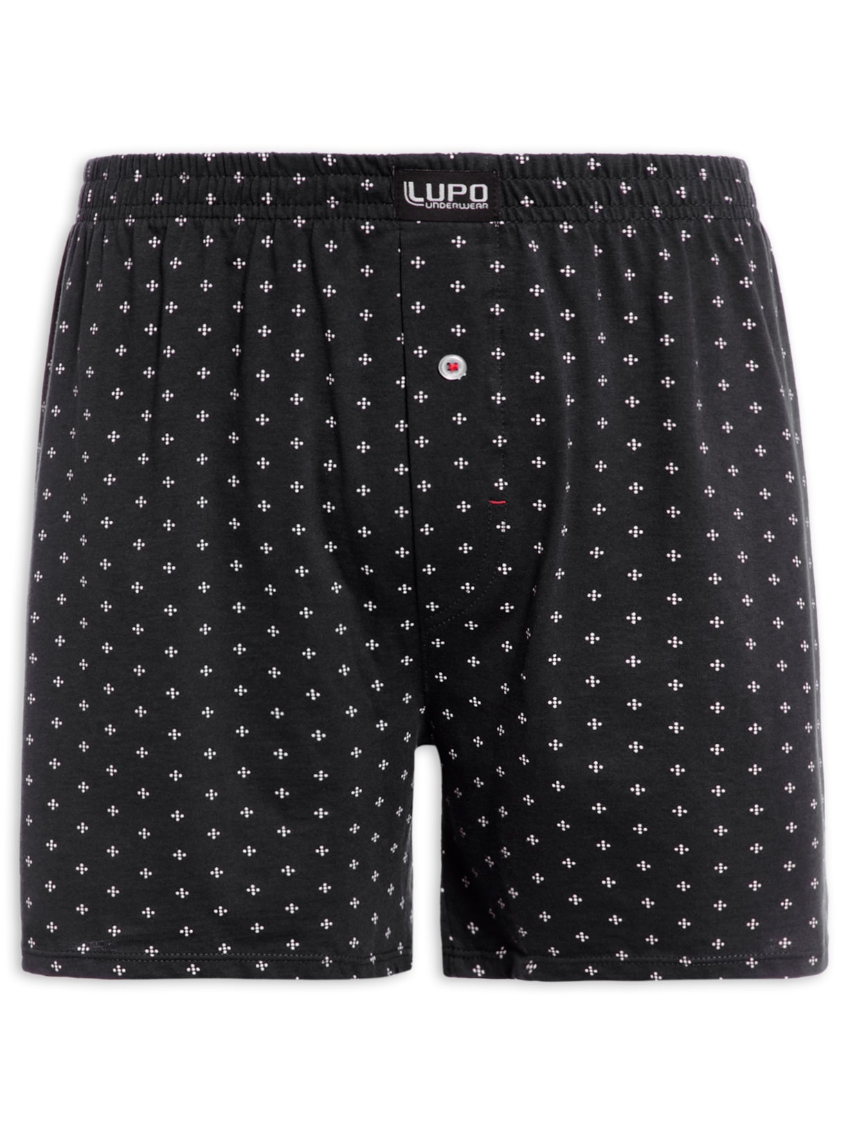 Cueca Am Samba Canção - Preto