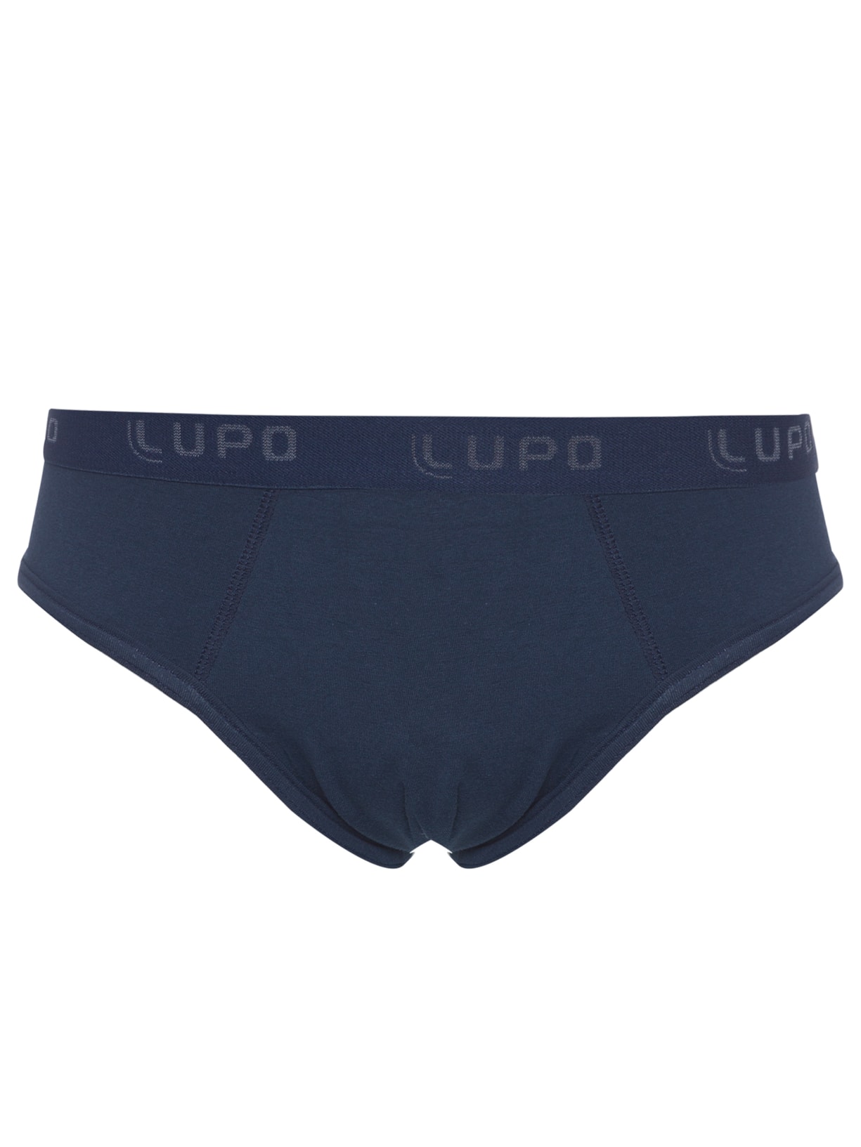 Cueca Am Slip - Azul