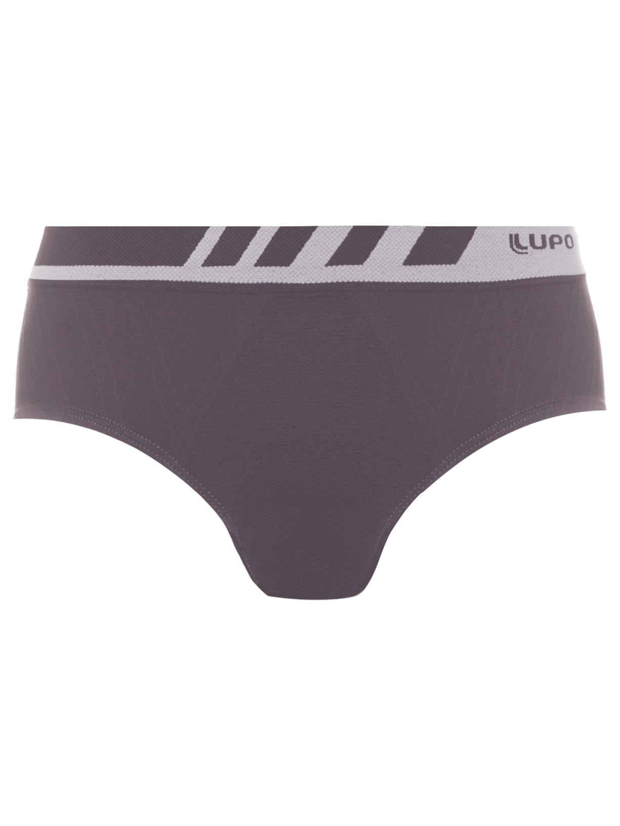 Cueca Am Slip - Cinza