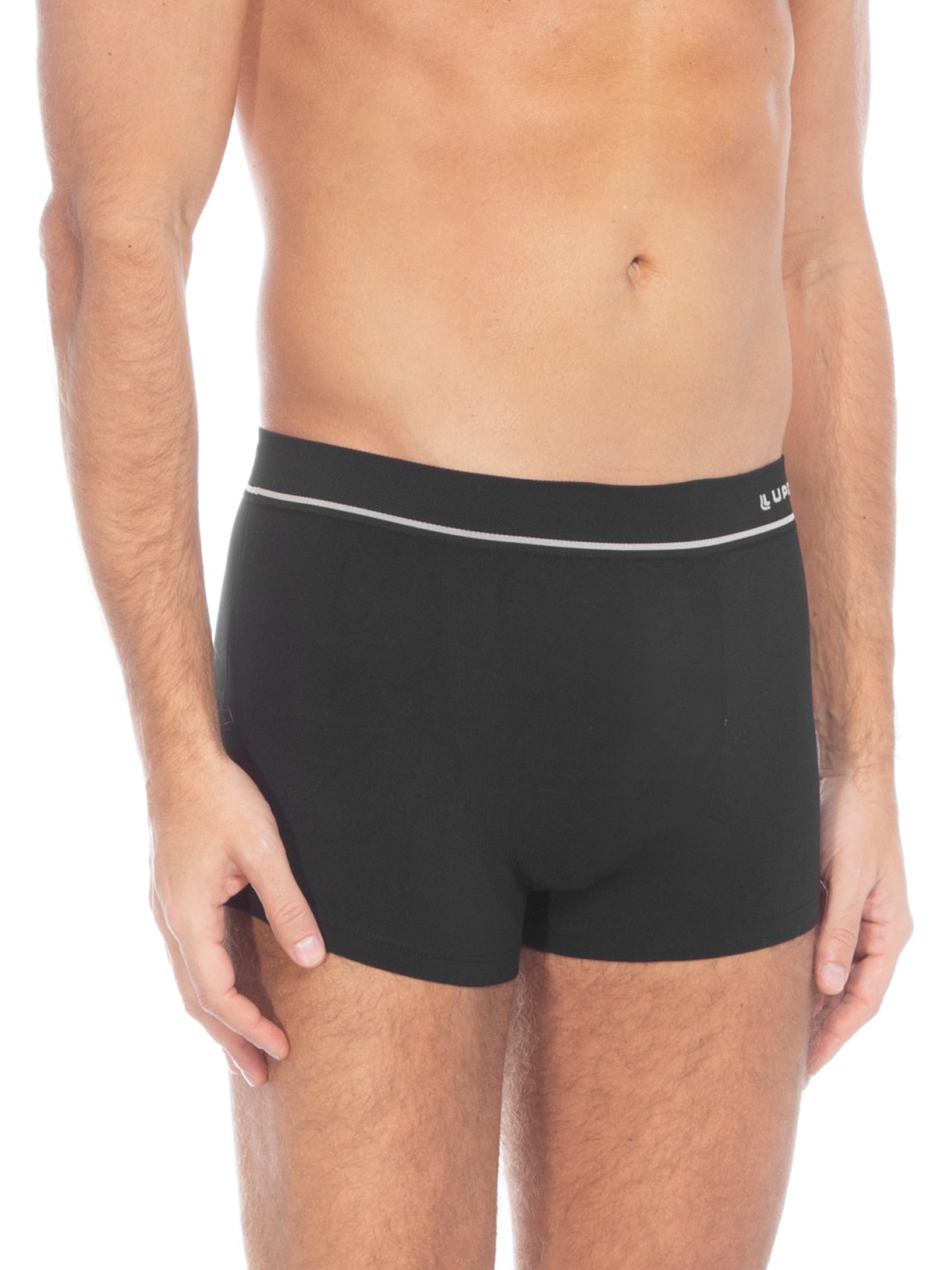 Cueca Am Sunga Preto Lupo