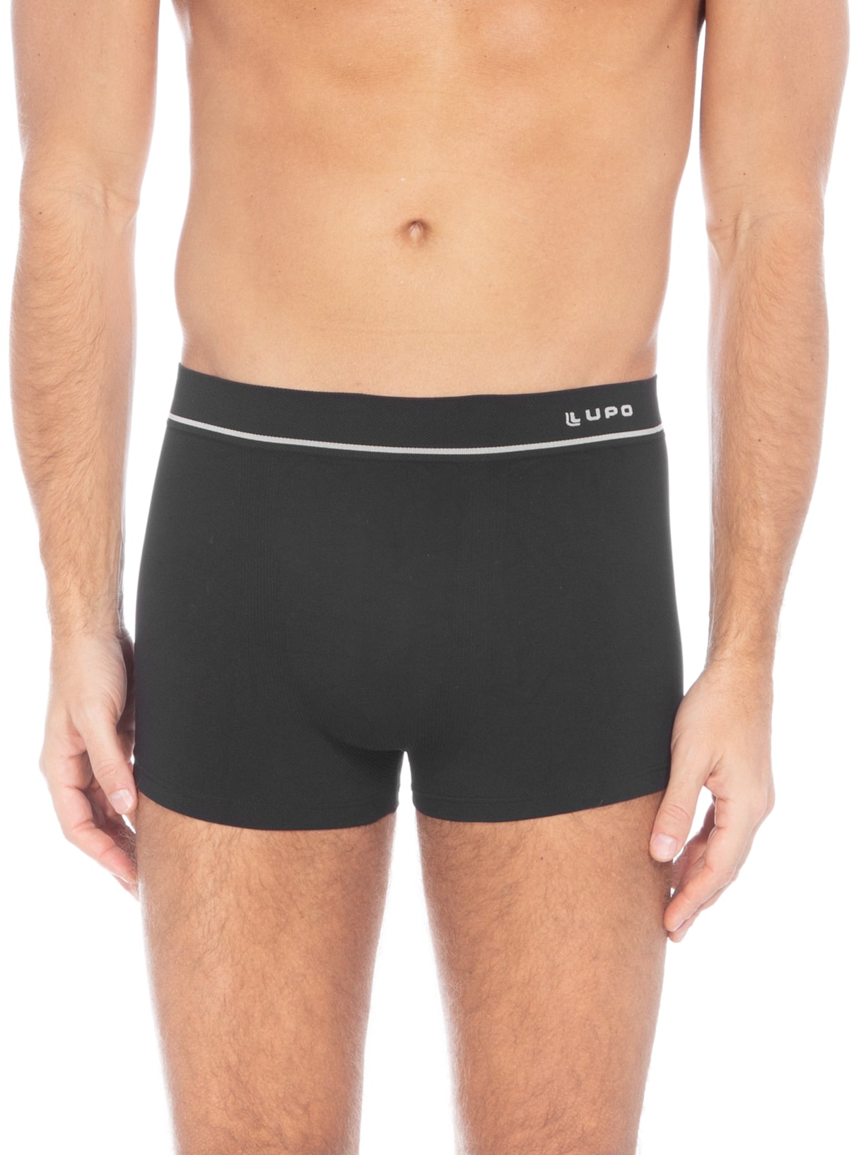 Cueca Am Sunga Preto Lupo