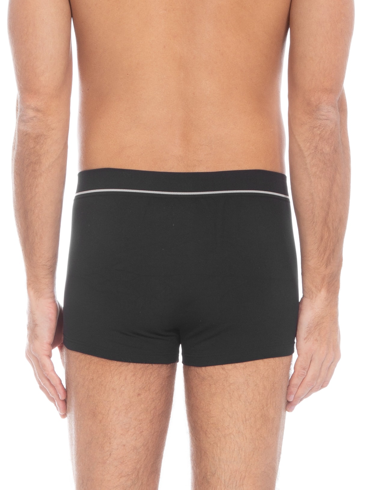 Cueca Am Sunga Preto Lupo