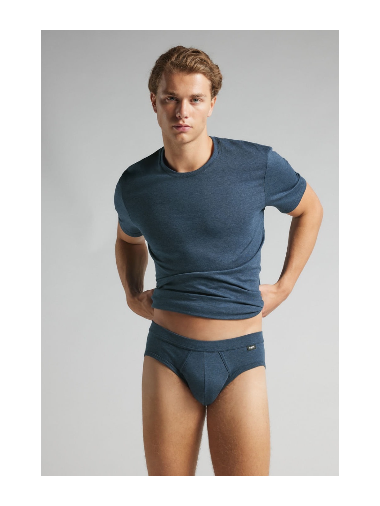 Cueca Boxer 