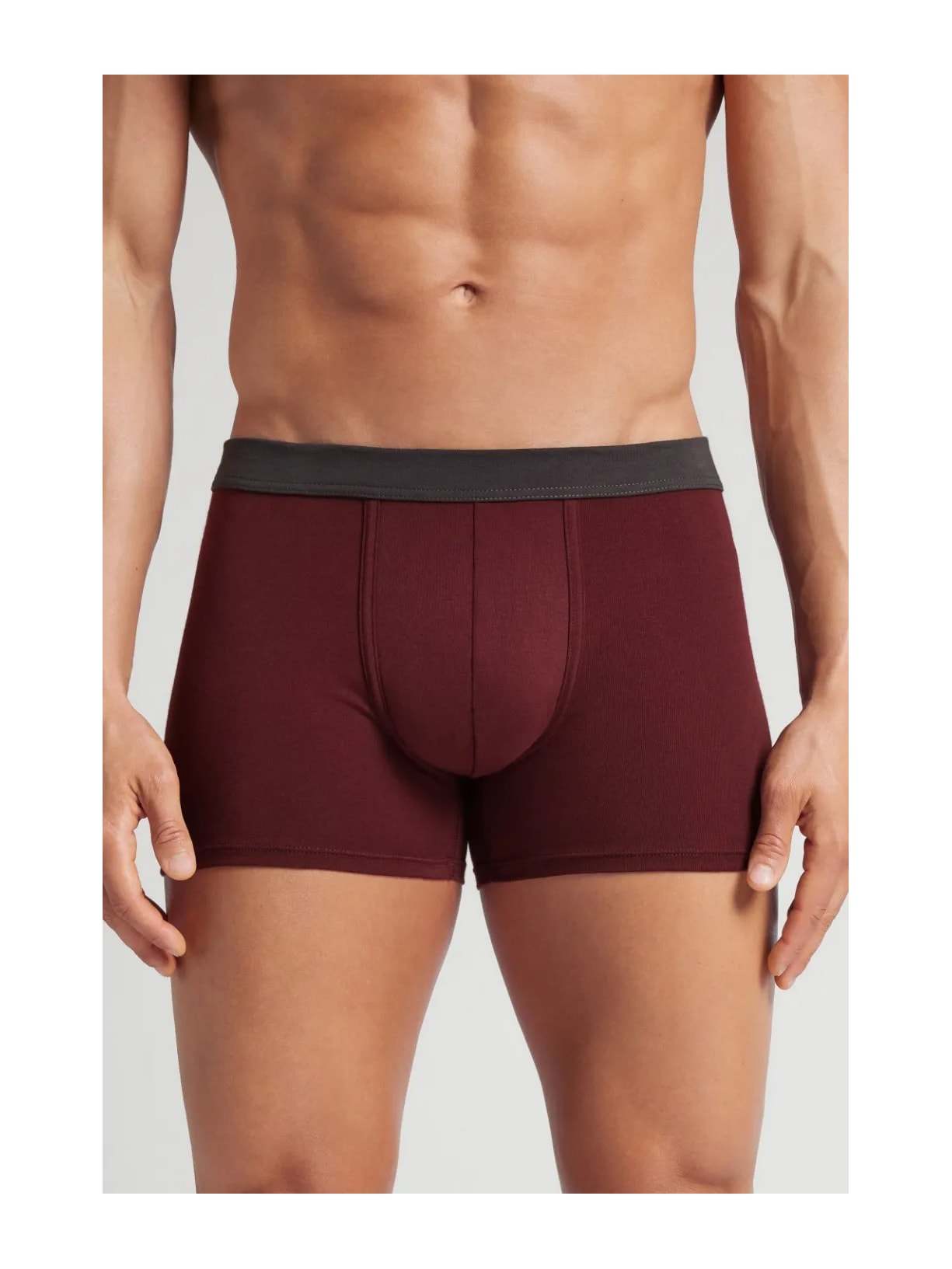 Cueca Boxer 