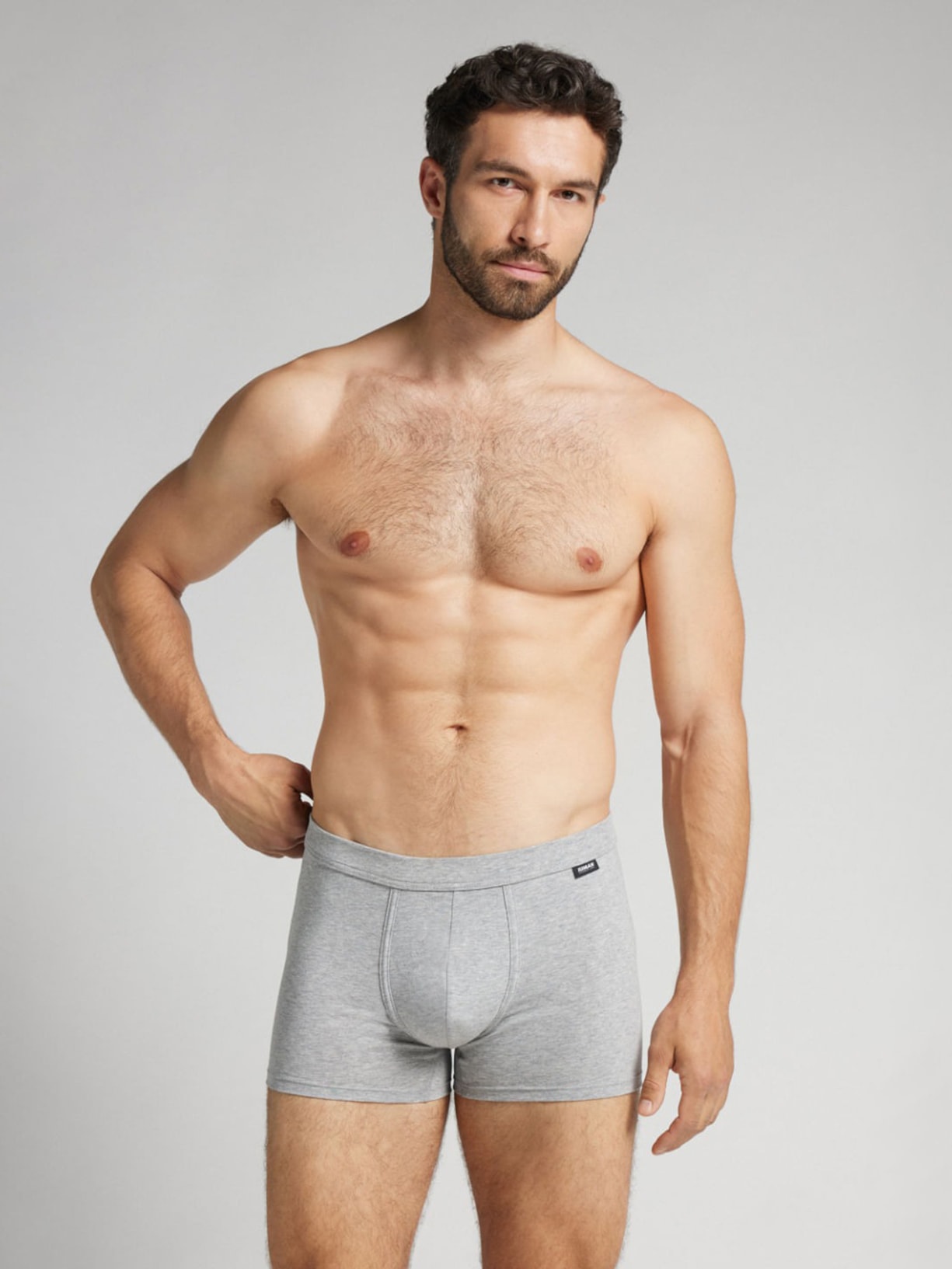 Cueca Boxer 