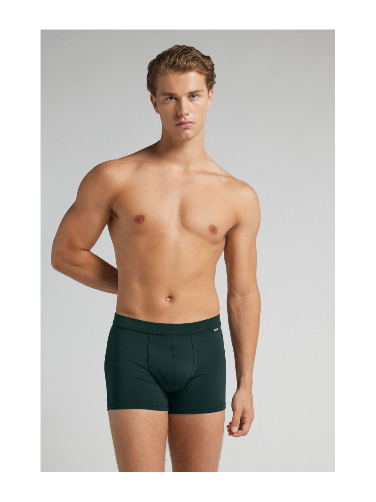 Cueca Boxer 