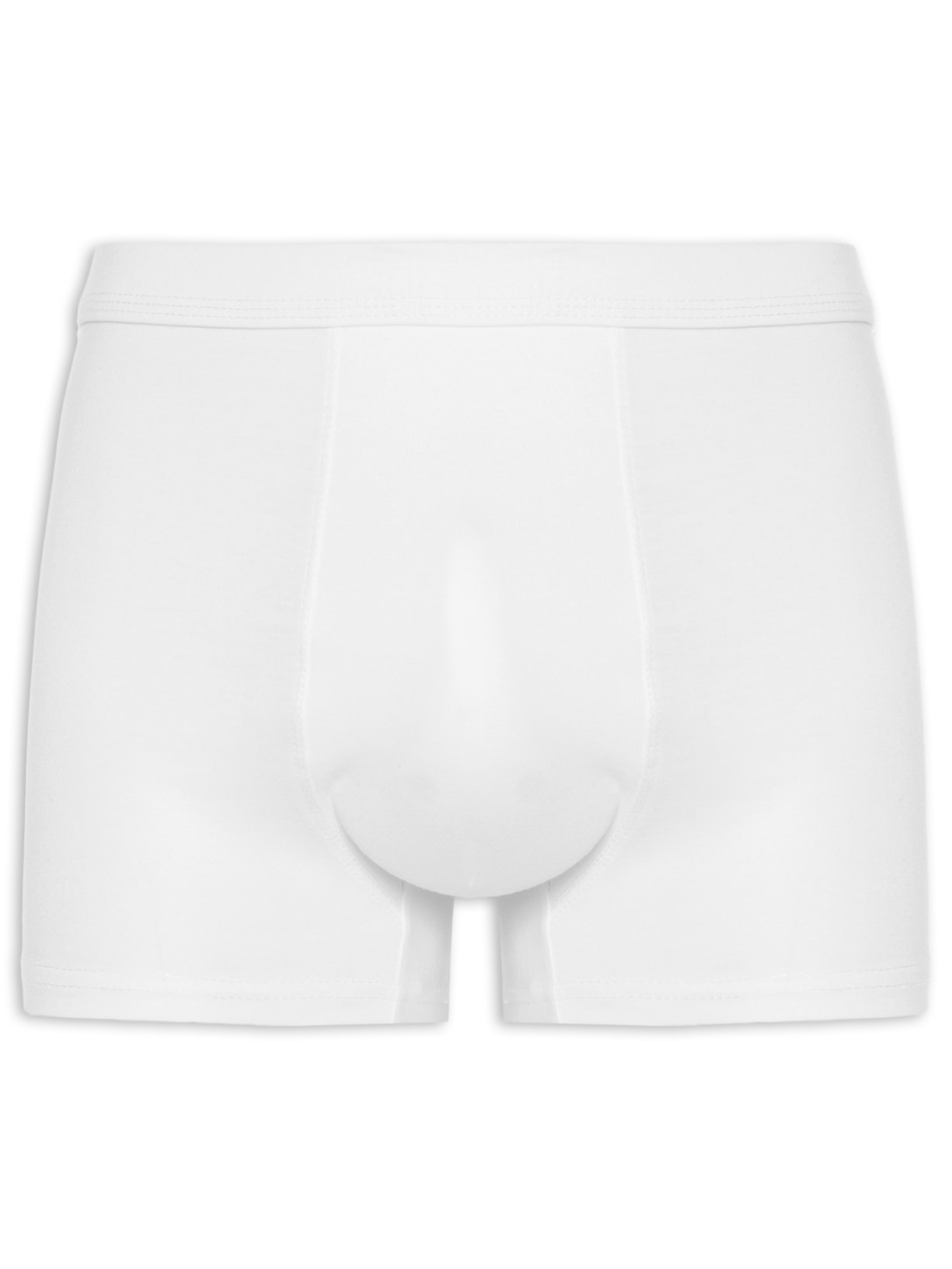 Cueca Boxer Algodão Preto Basiq Men