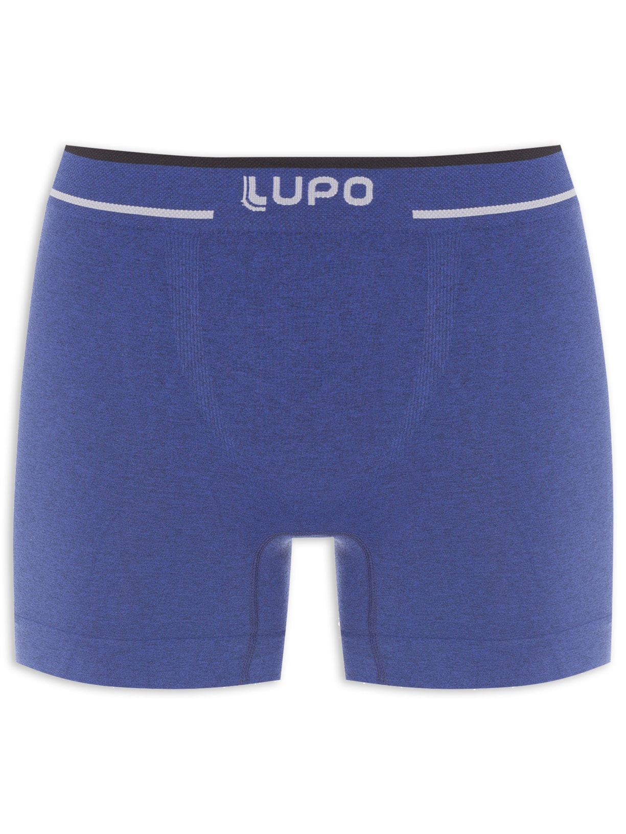 Cueca Boxer - Azul