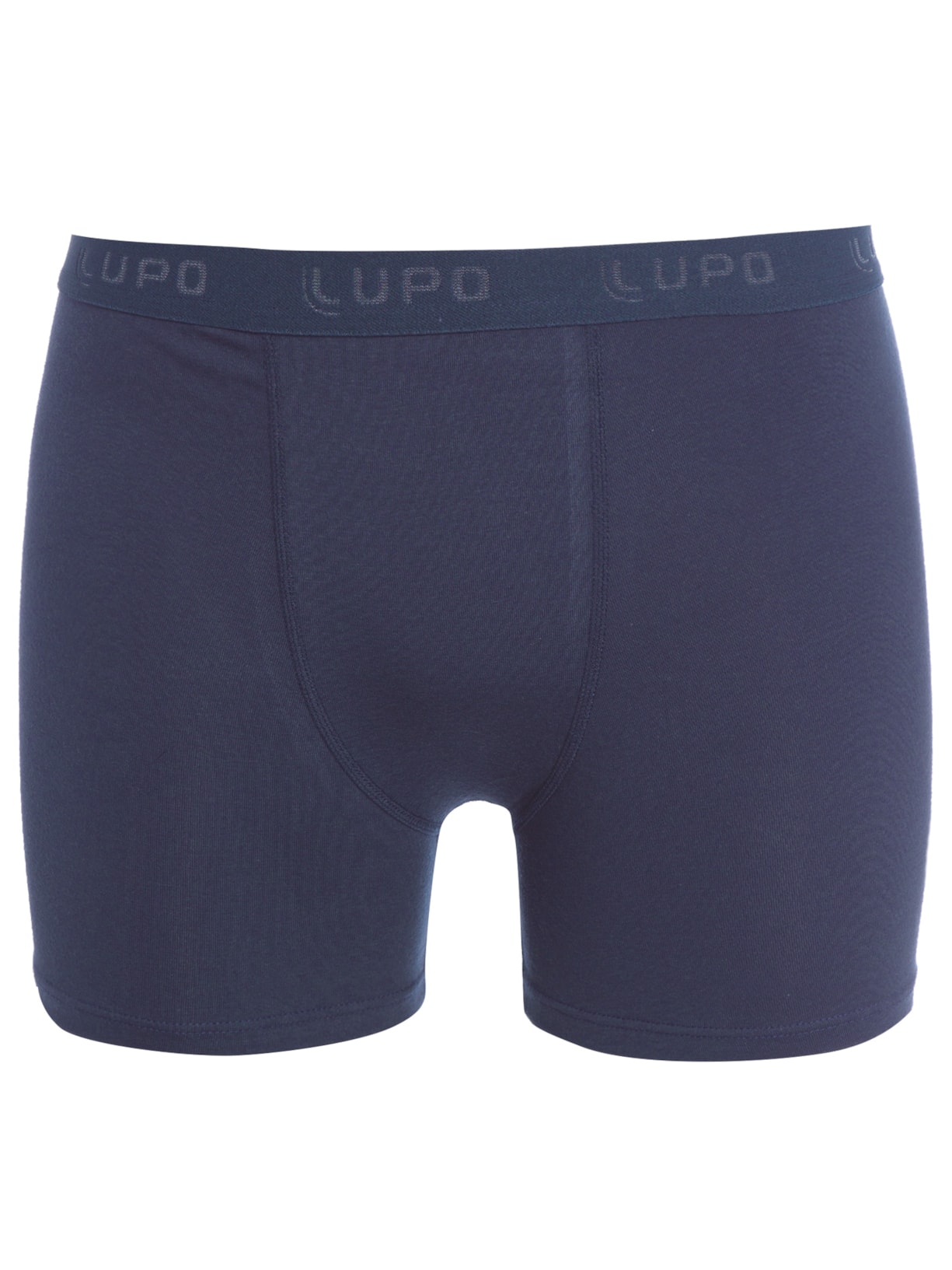 Cueca Boxer - Azul